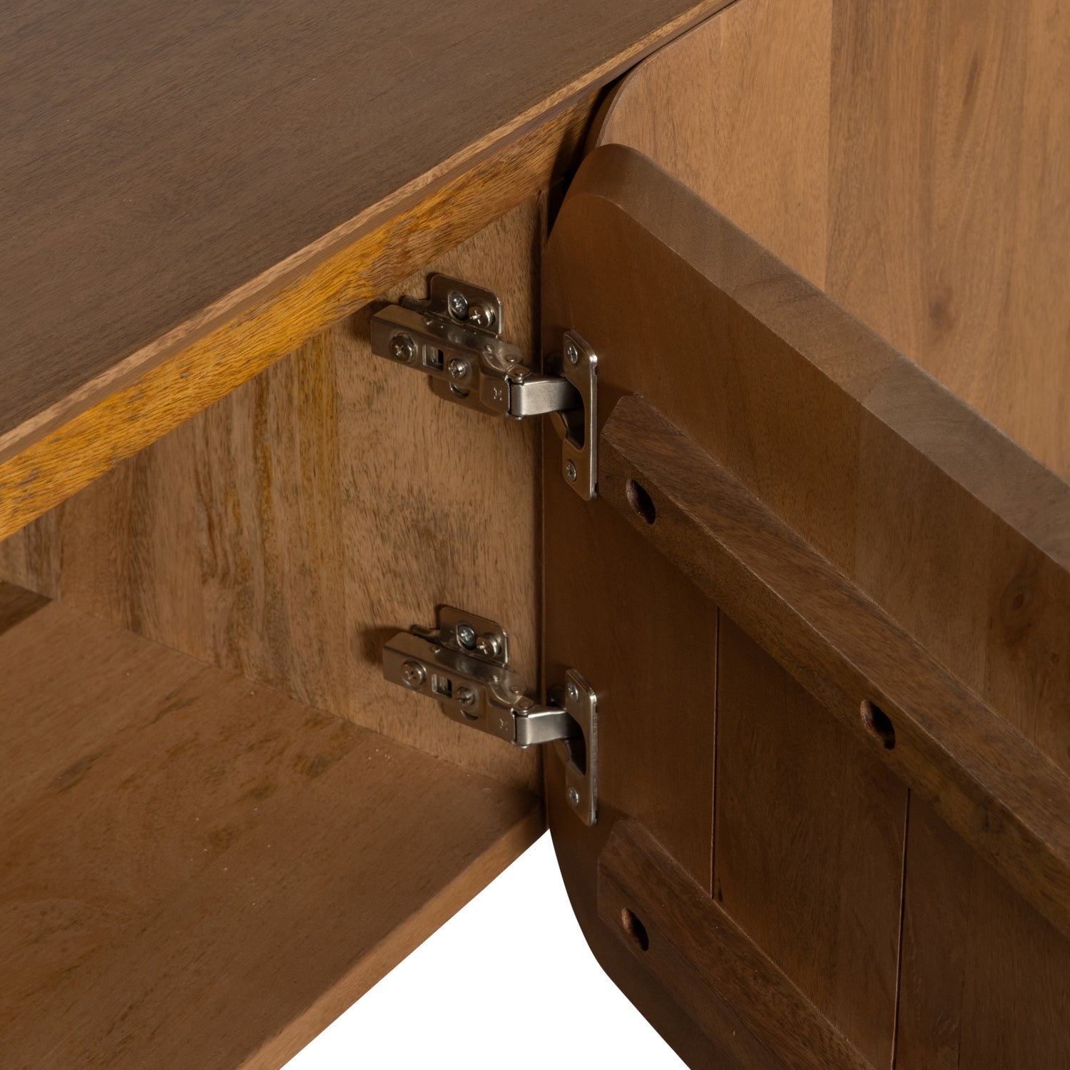 Jerre TV Unit Mango Wood Natural