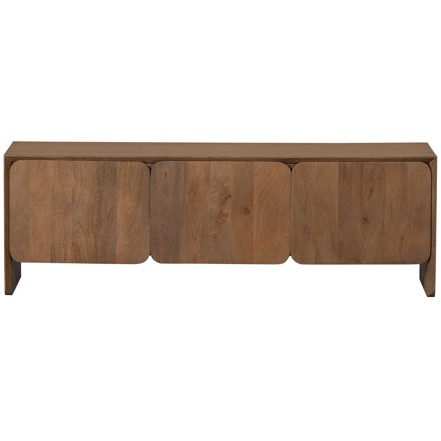 Jerre TV Unit Mango Wood Natural