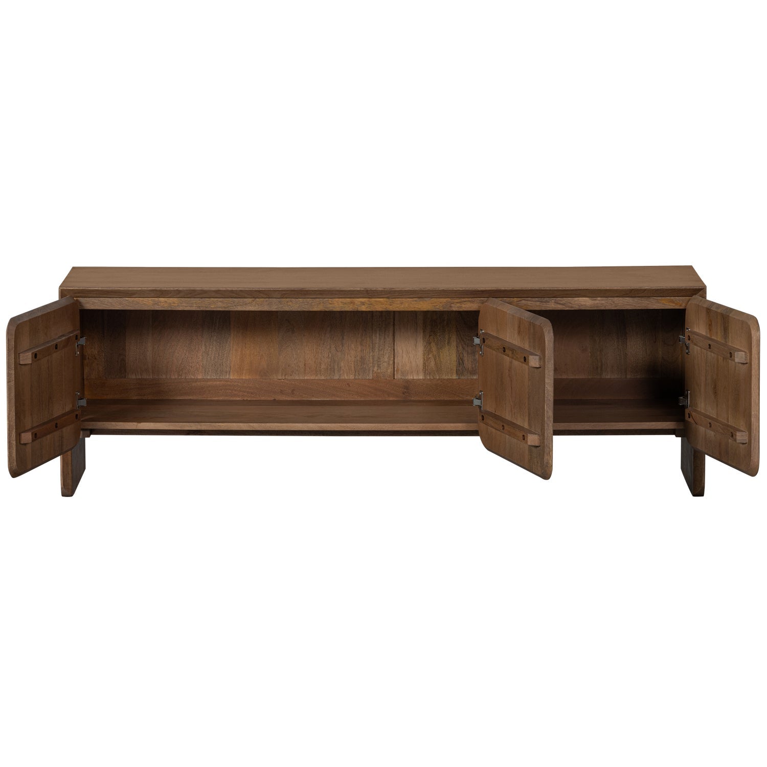 Jerre TV Unit Mango Wood Natural