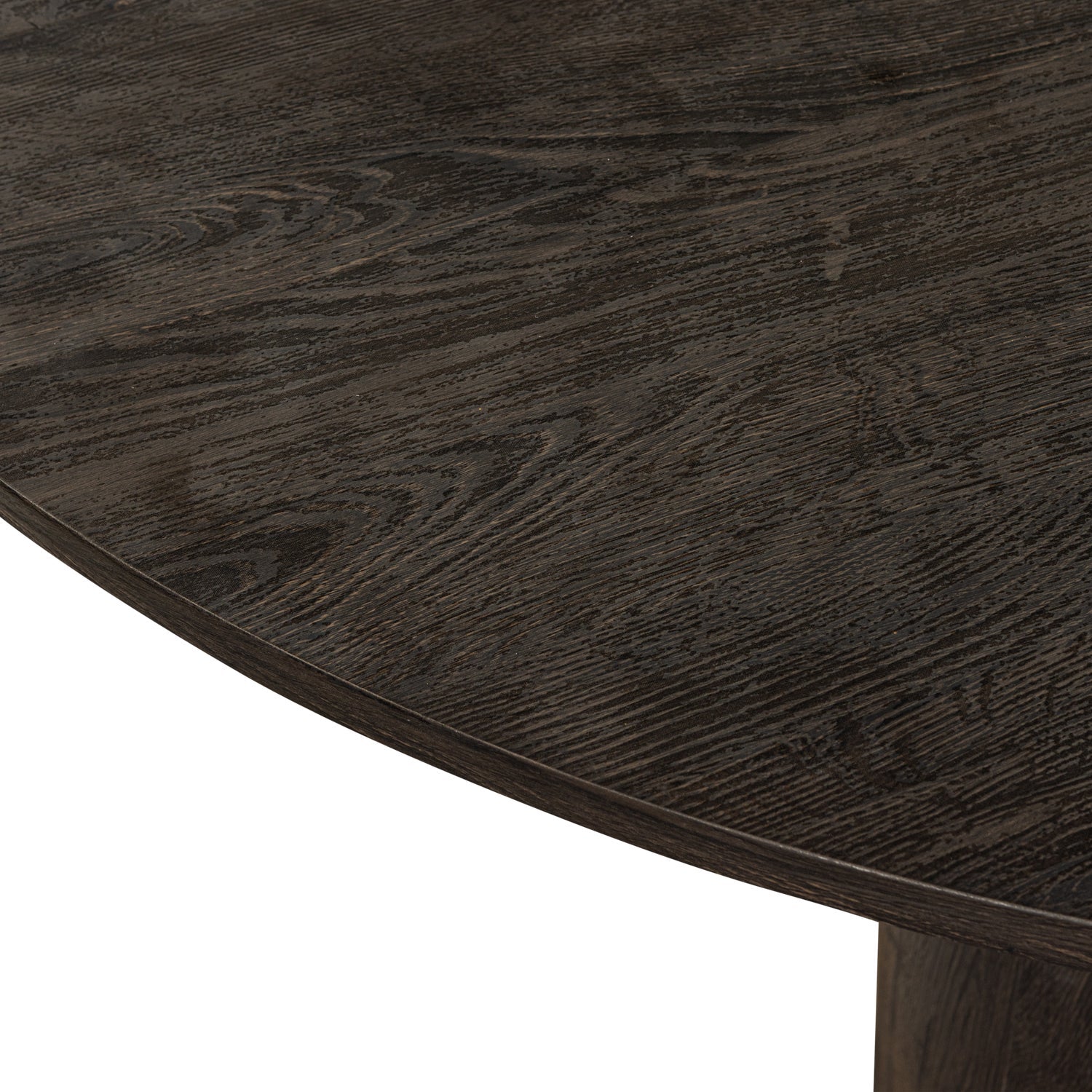 Maan brown coffee table
