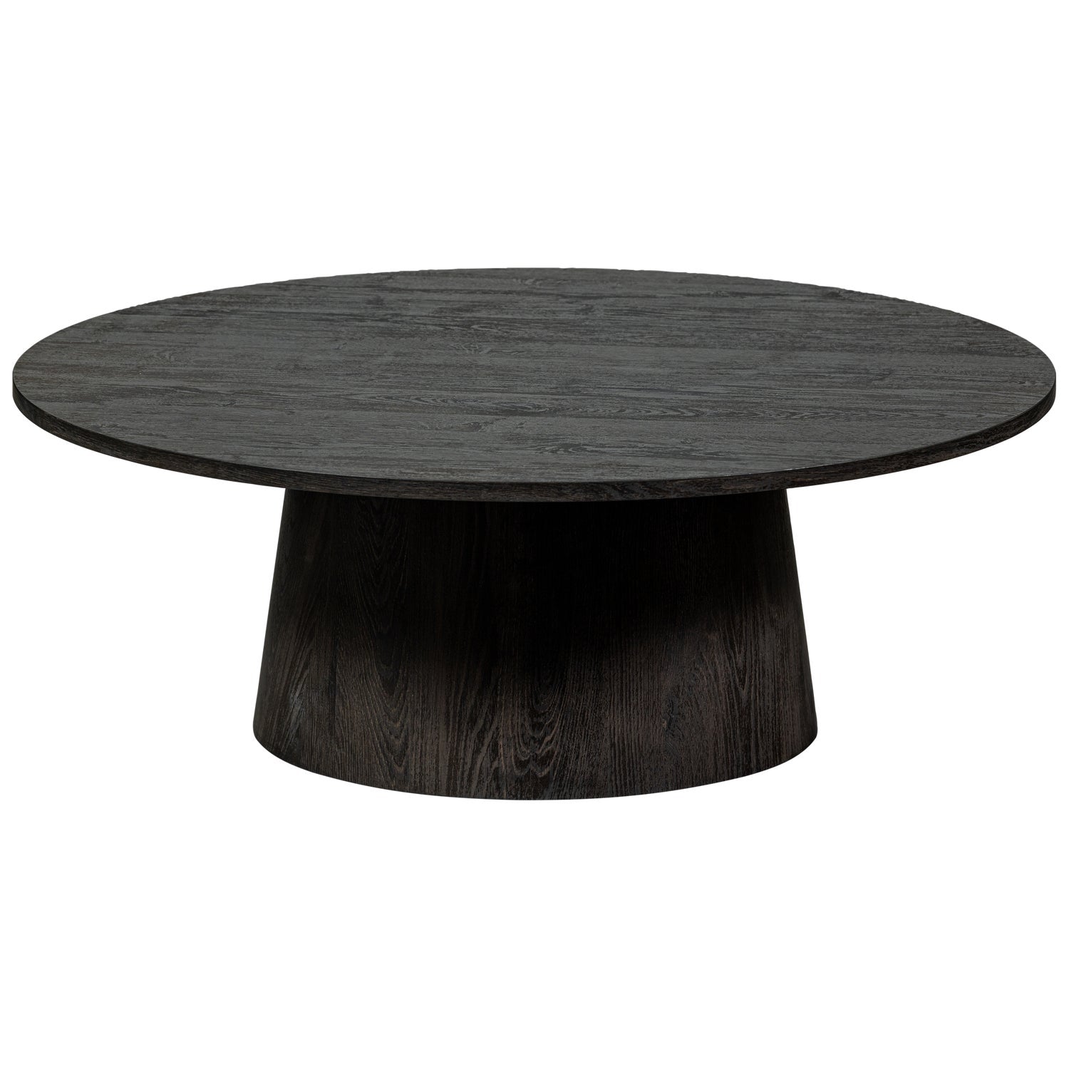 Maan brown coffee table