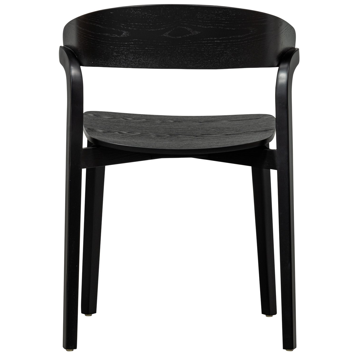 Cras Dining Chair Black