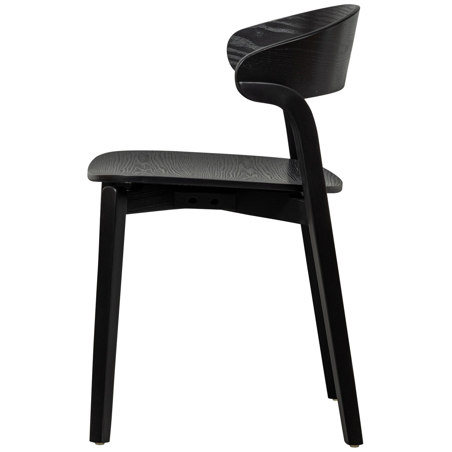 Cras Dining Chair Black