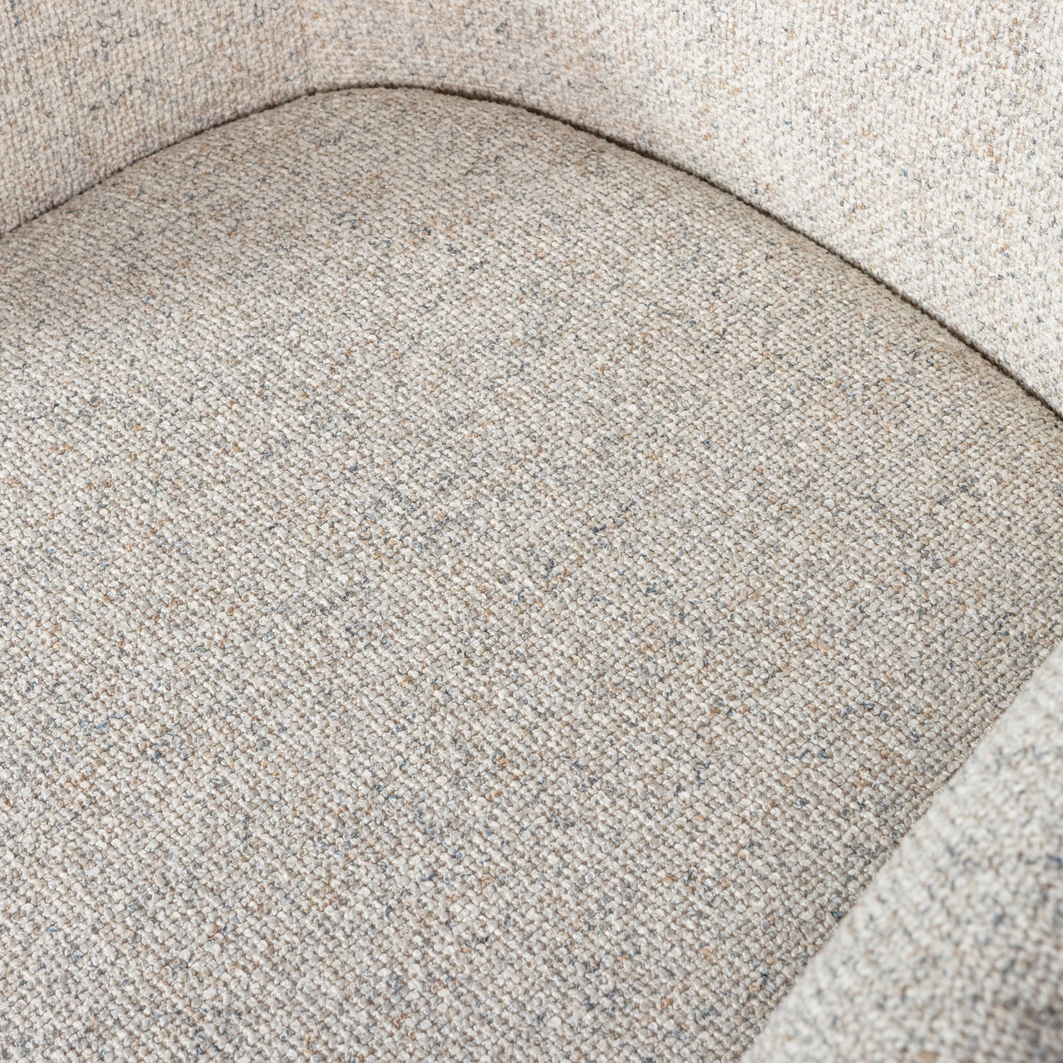 Juno Chair Cream Melange