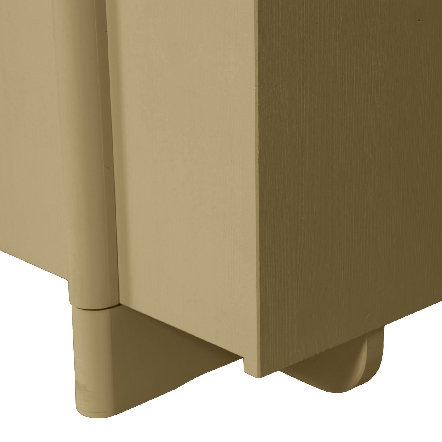 Bass storage cabinet pine moss [fSc]
