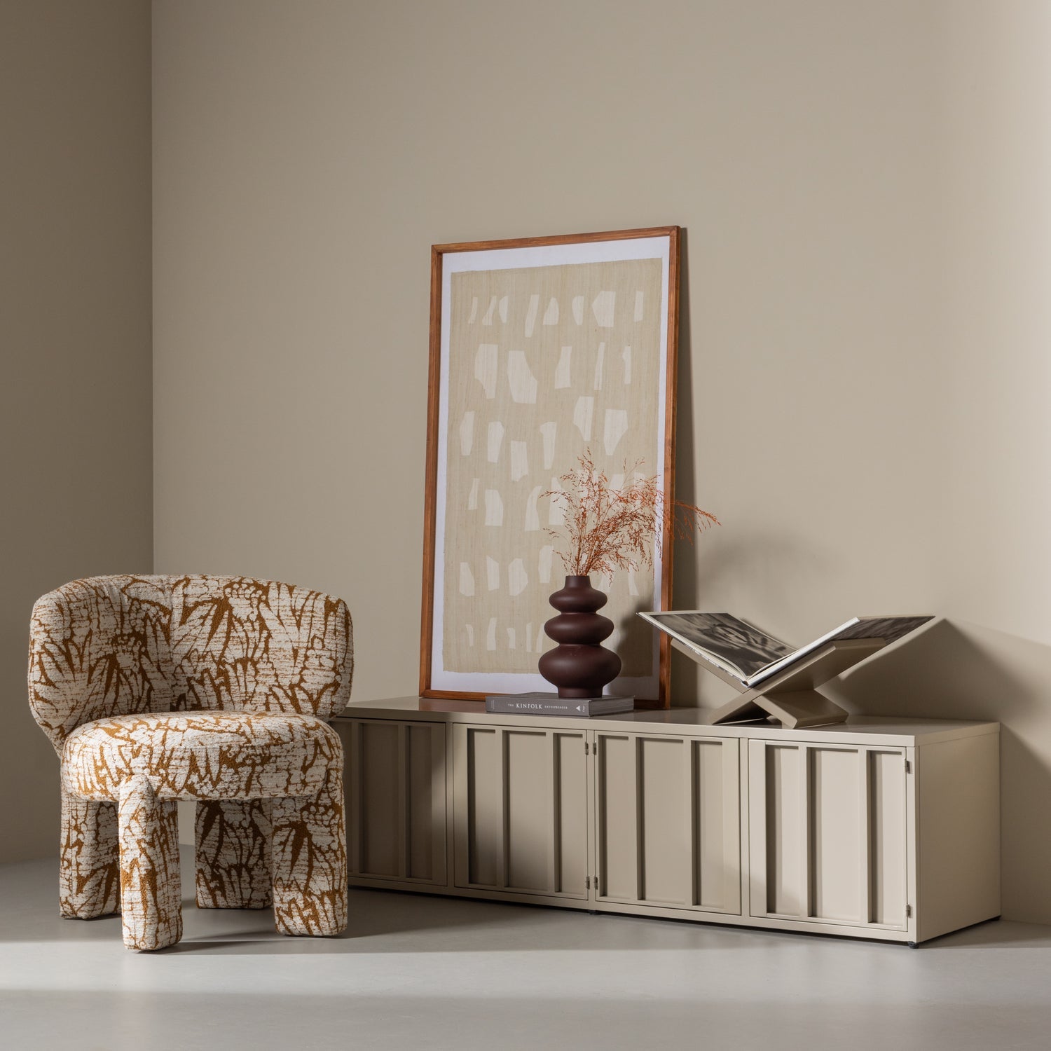 Book stand