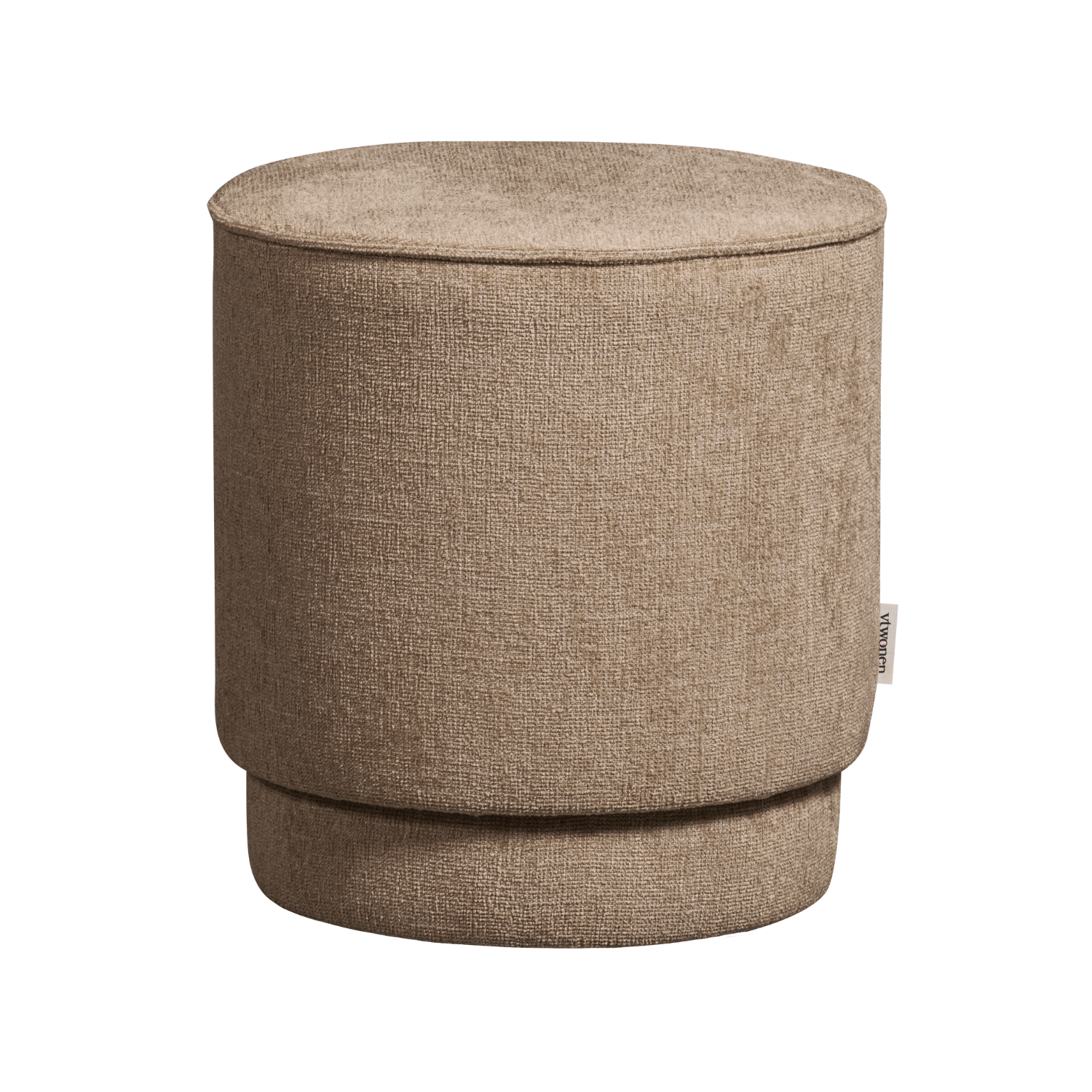 Pearl Puff Brown Mélange