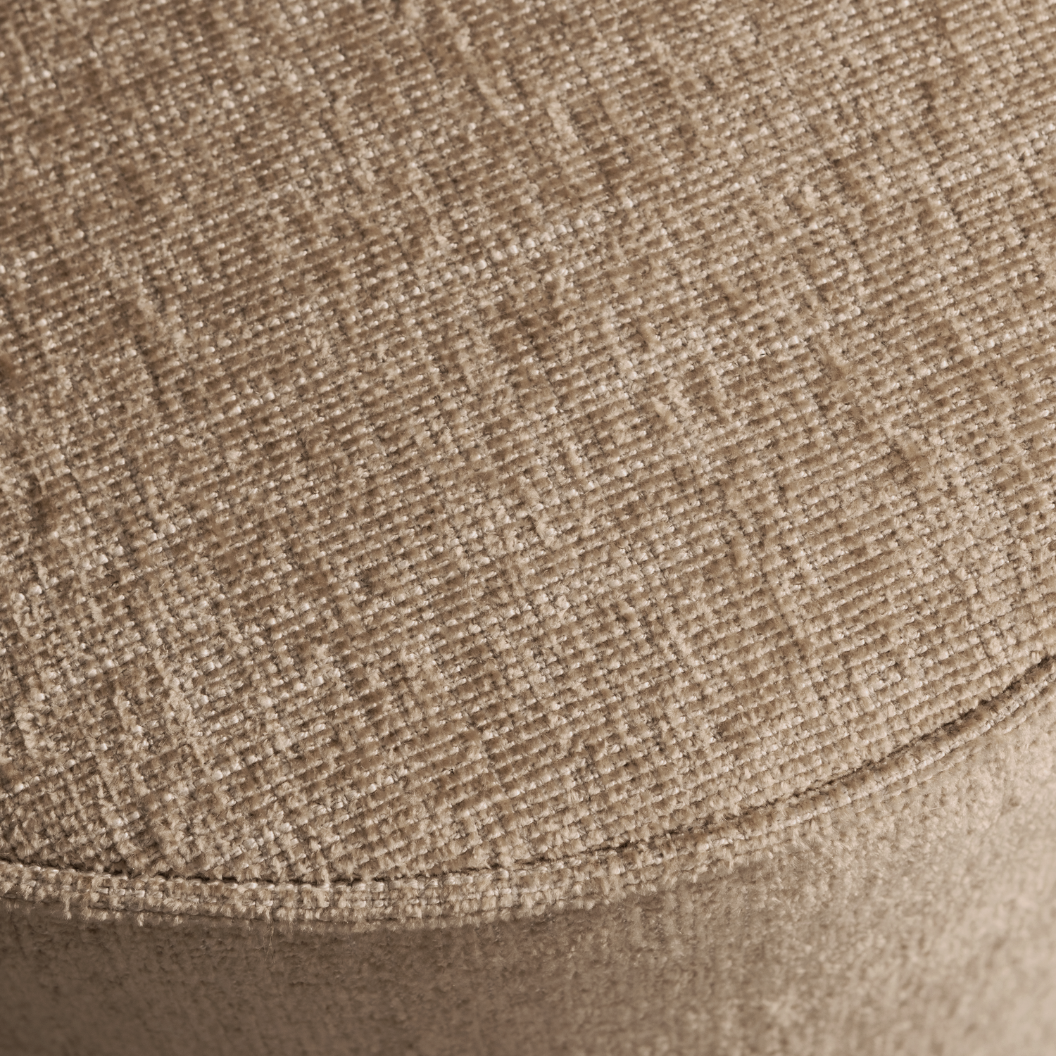 Pearl Puff Brown Mélange