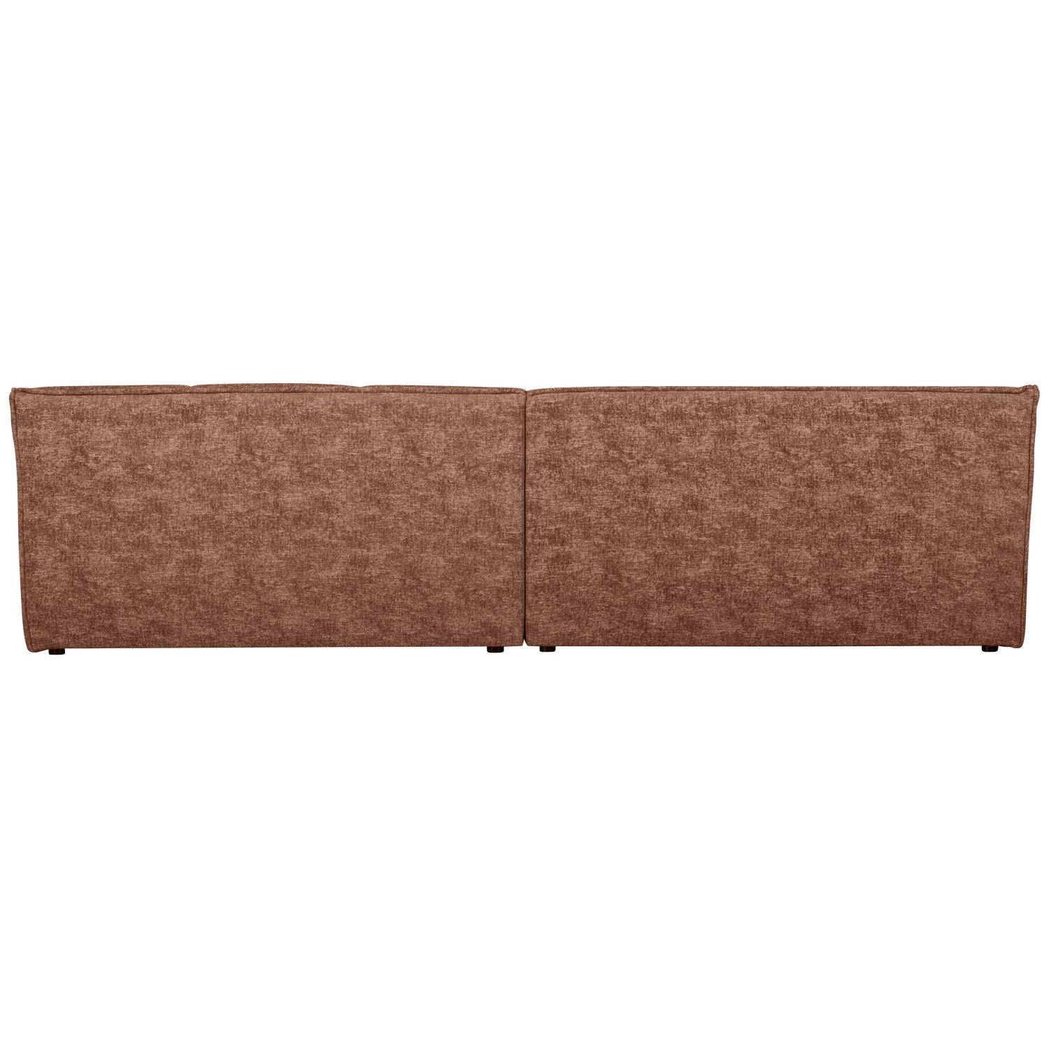 4-person sofa Timor brick melange
