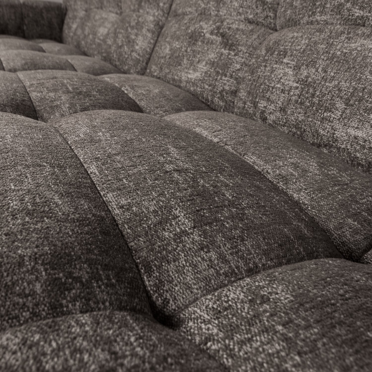 4-Personen-Sofa Timor Graphit Melange