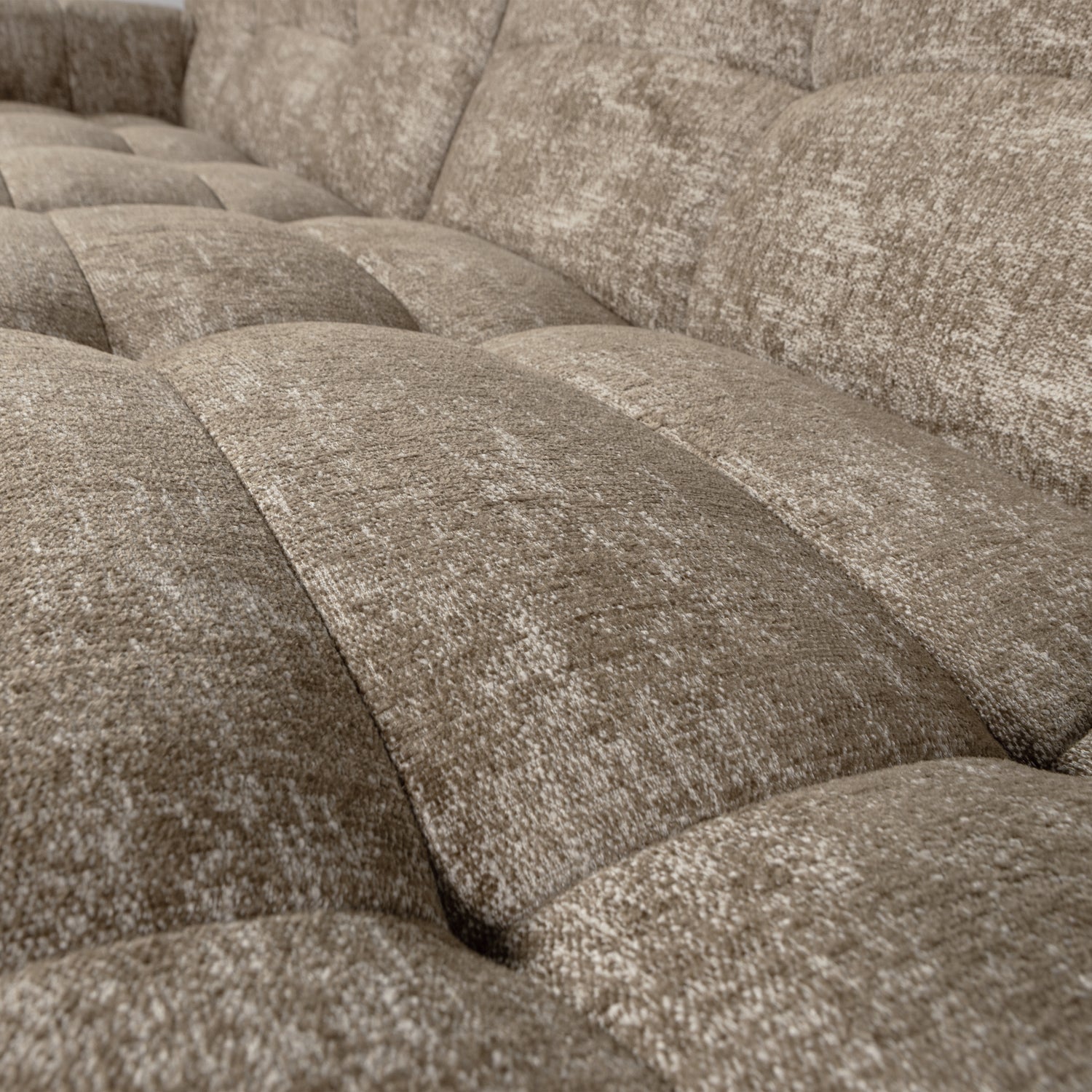 4-person sofa Timor beige melange