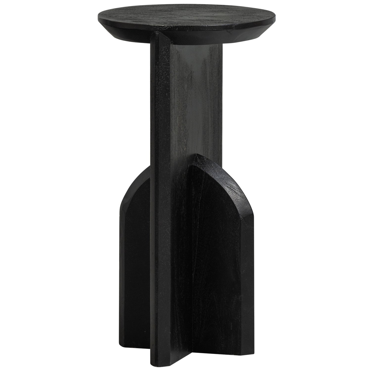 Beistelltisch KIONI schwarz