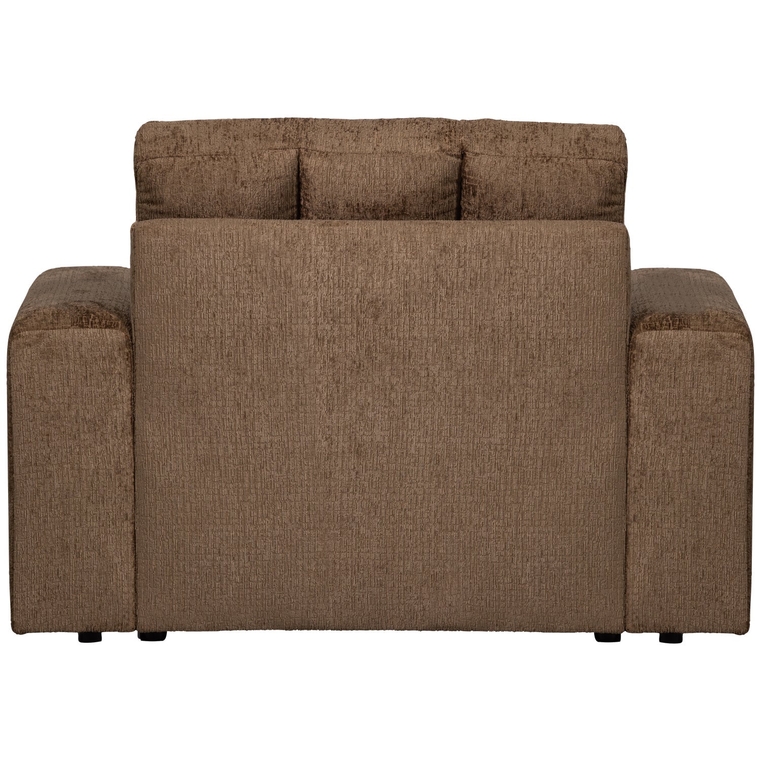 SECOND DATE Armchair - BRASS Velvet