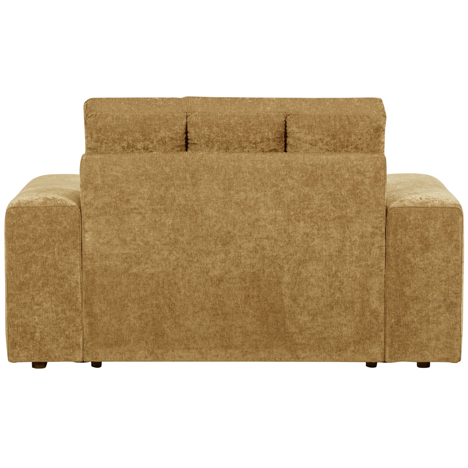 Sofa loveseat SECOND DATE honey