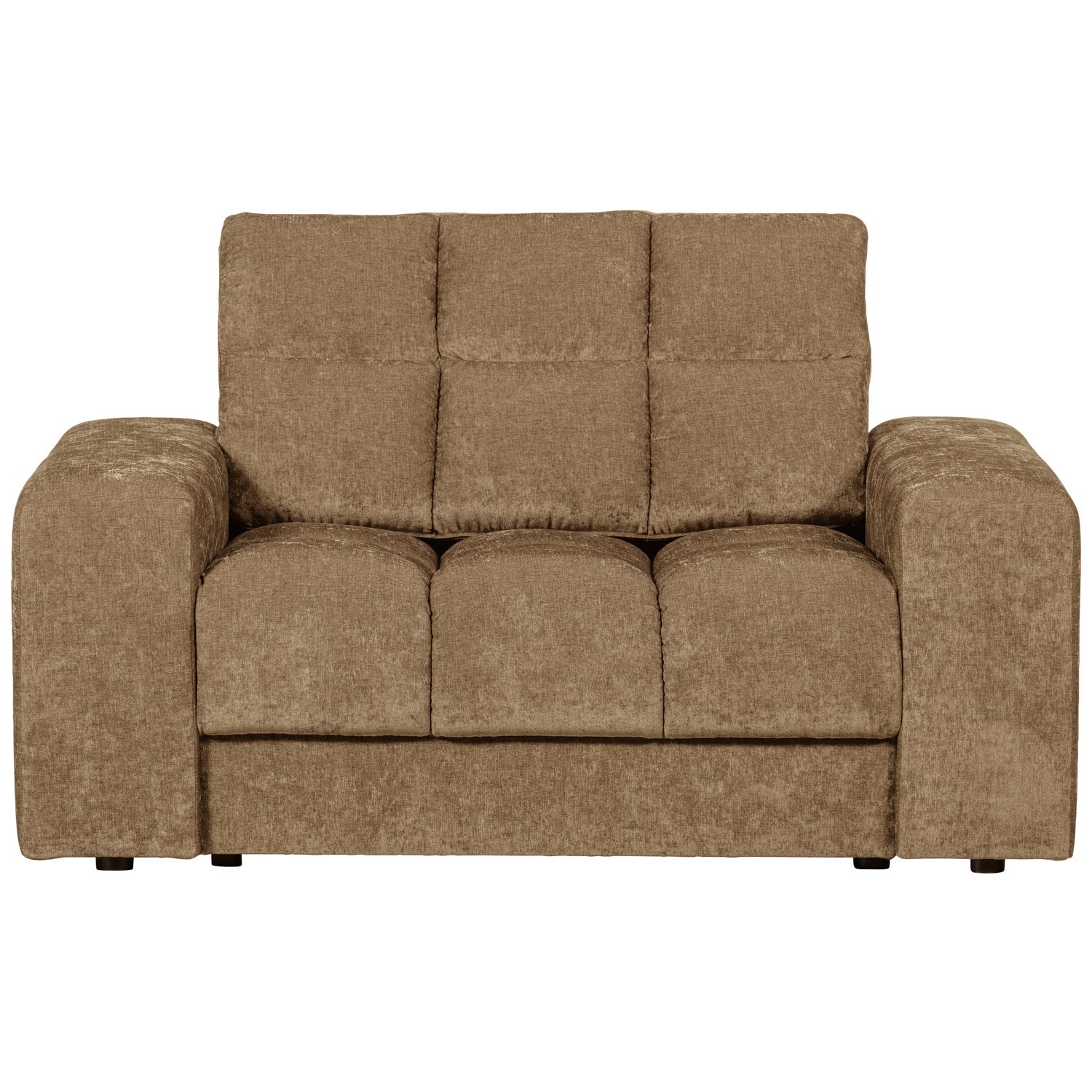 Sofa loveseat SECOND DATE sandy