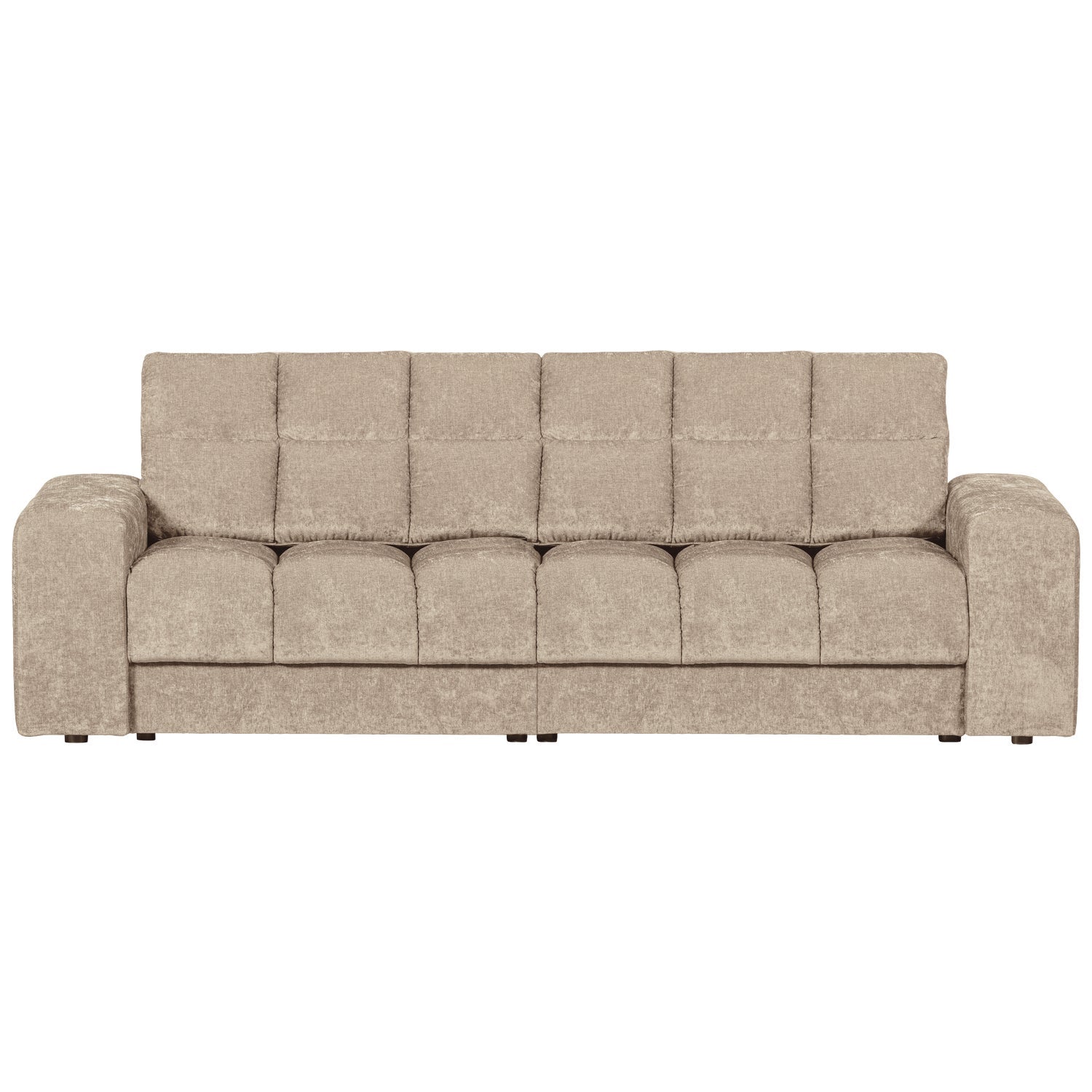 Second Date 2-Seater Vintage Nougat