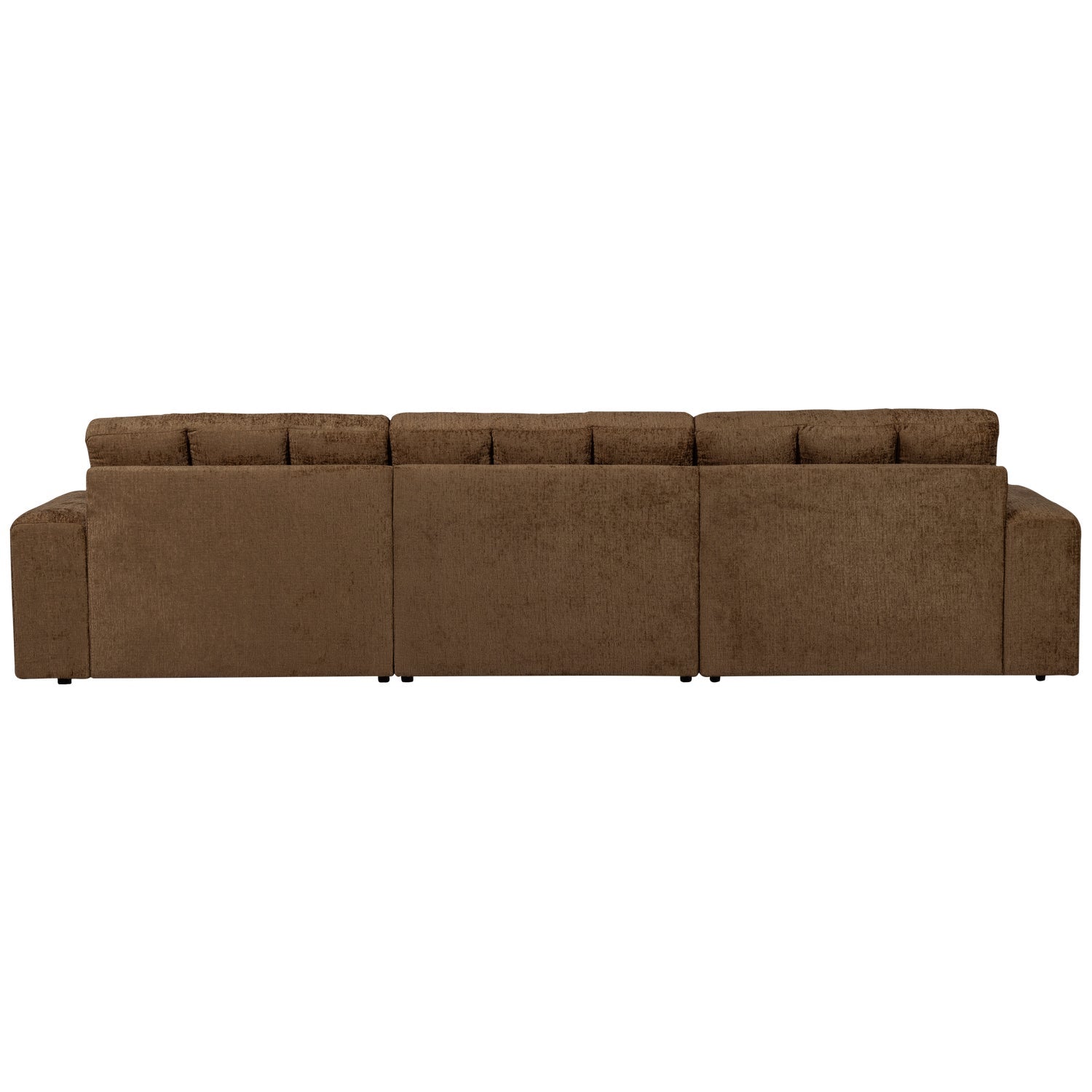 Second Date left -hand corner - velvet brass