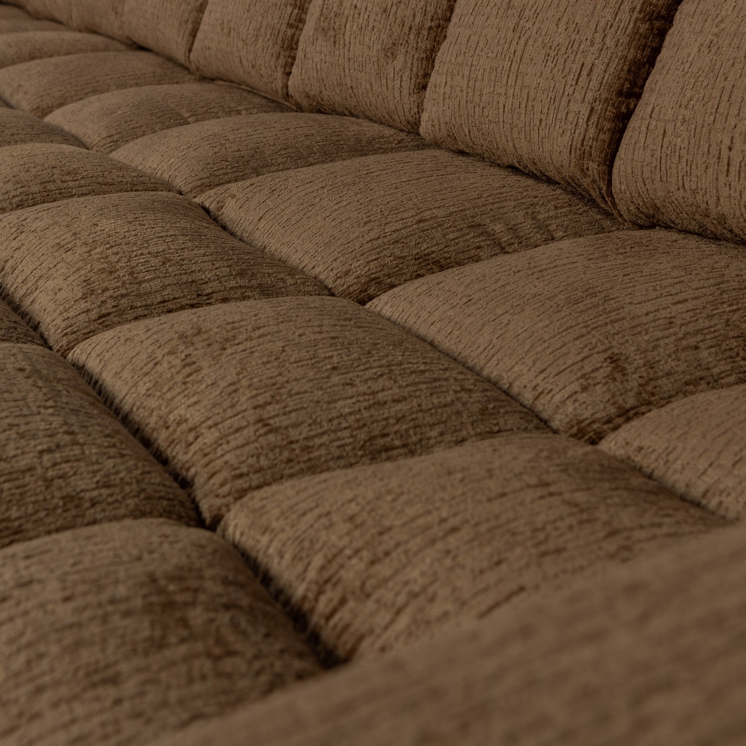 Second Date left -hand corner - velvet brass