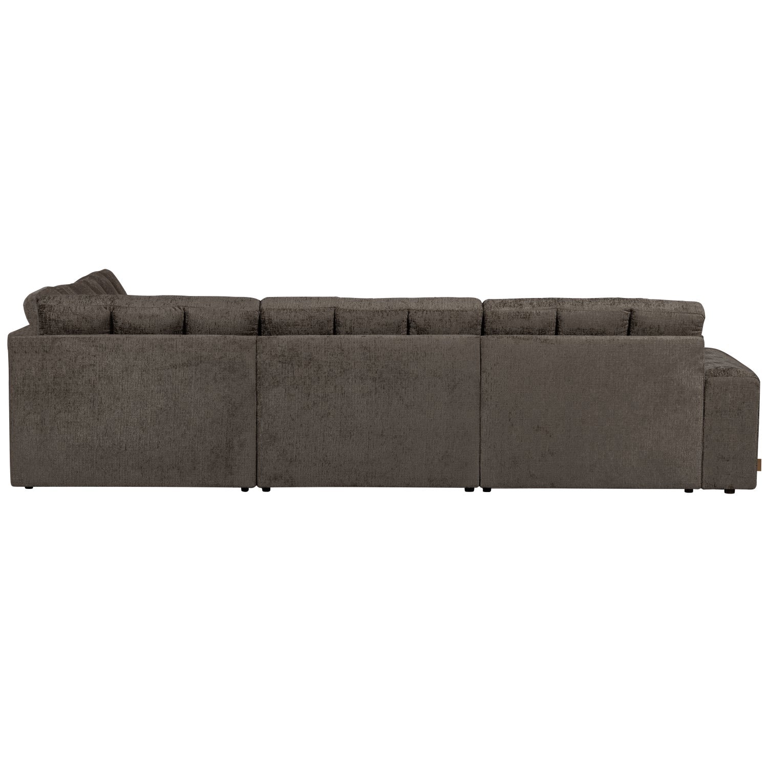 Sofa mit rechter Ecke SECOND DATE - MOUNTAIN Samt