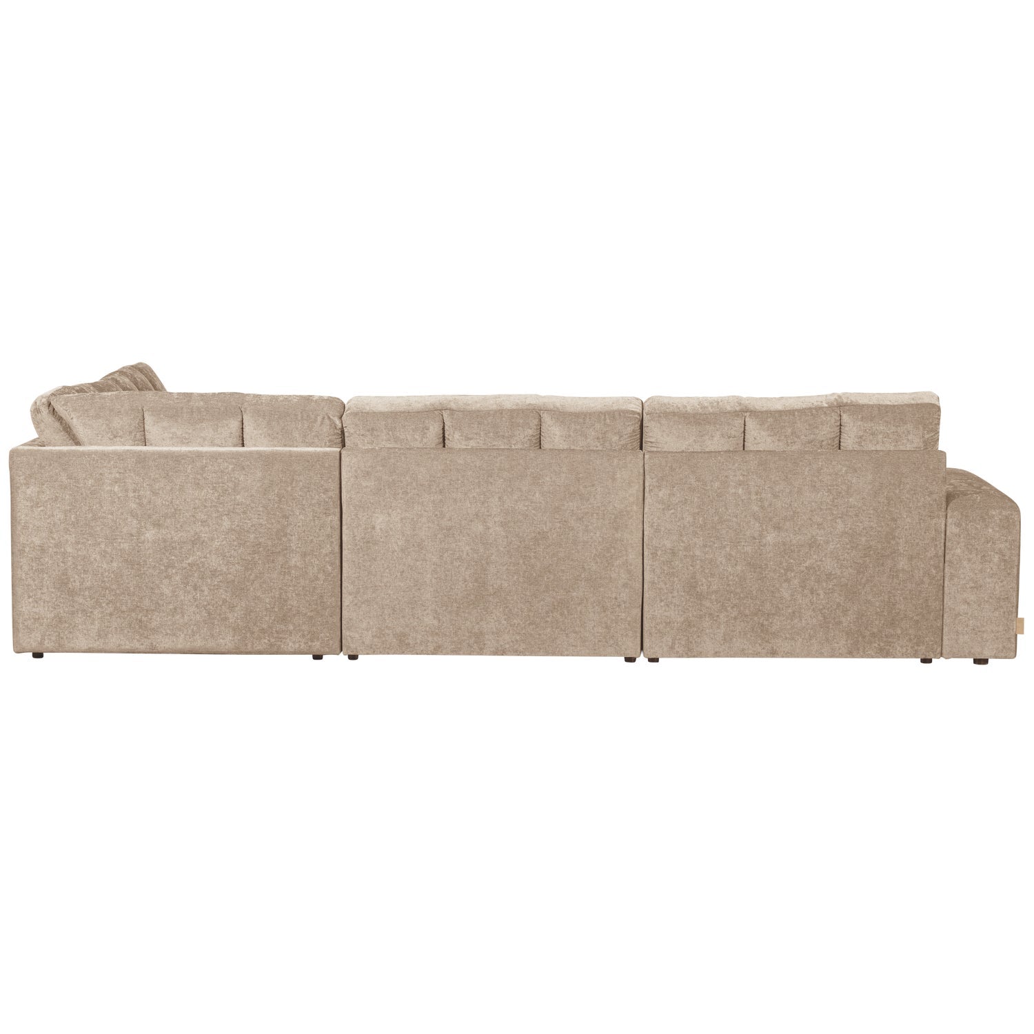 Sofa mit rechter Ecke SECOND DATE beige