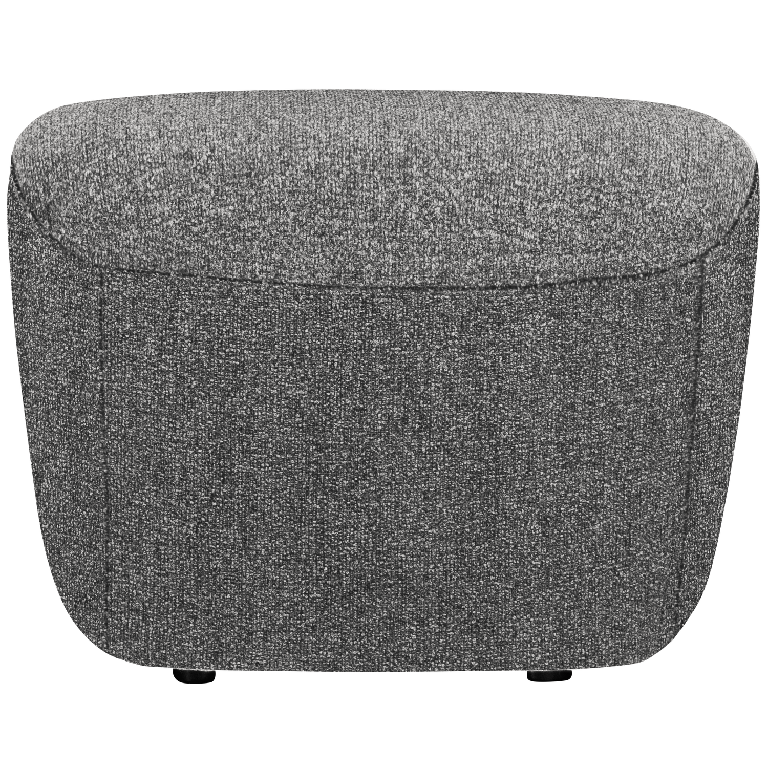 Lofty Puff Gray Melange