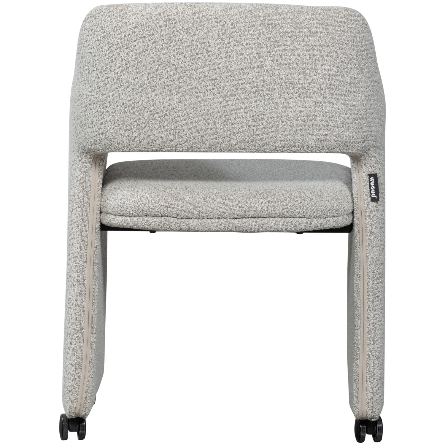 Drehstuhl LYRIC grau