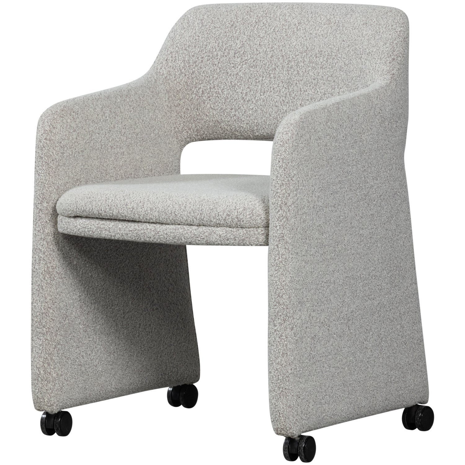 Drehstuhl LYRIC grau