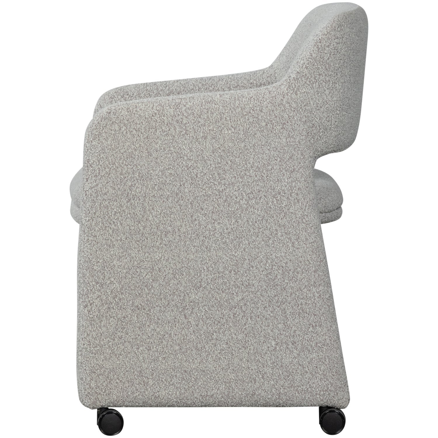 Drehstuhl LYRIC grau