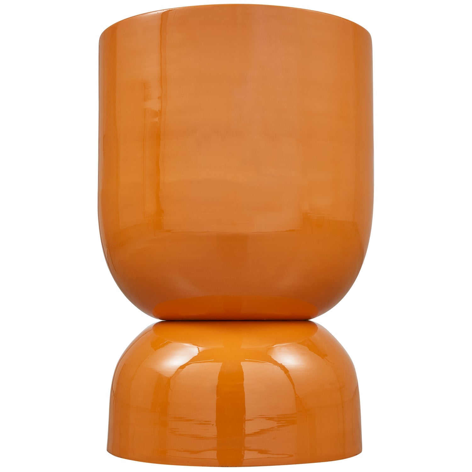 Beistelltisch HEKLA orange