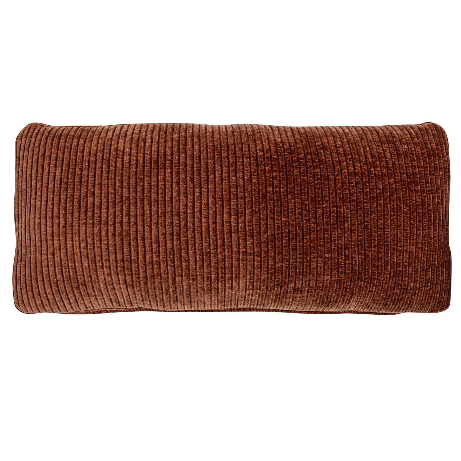 Kissen MOJO braunes Cord