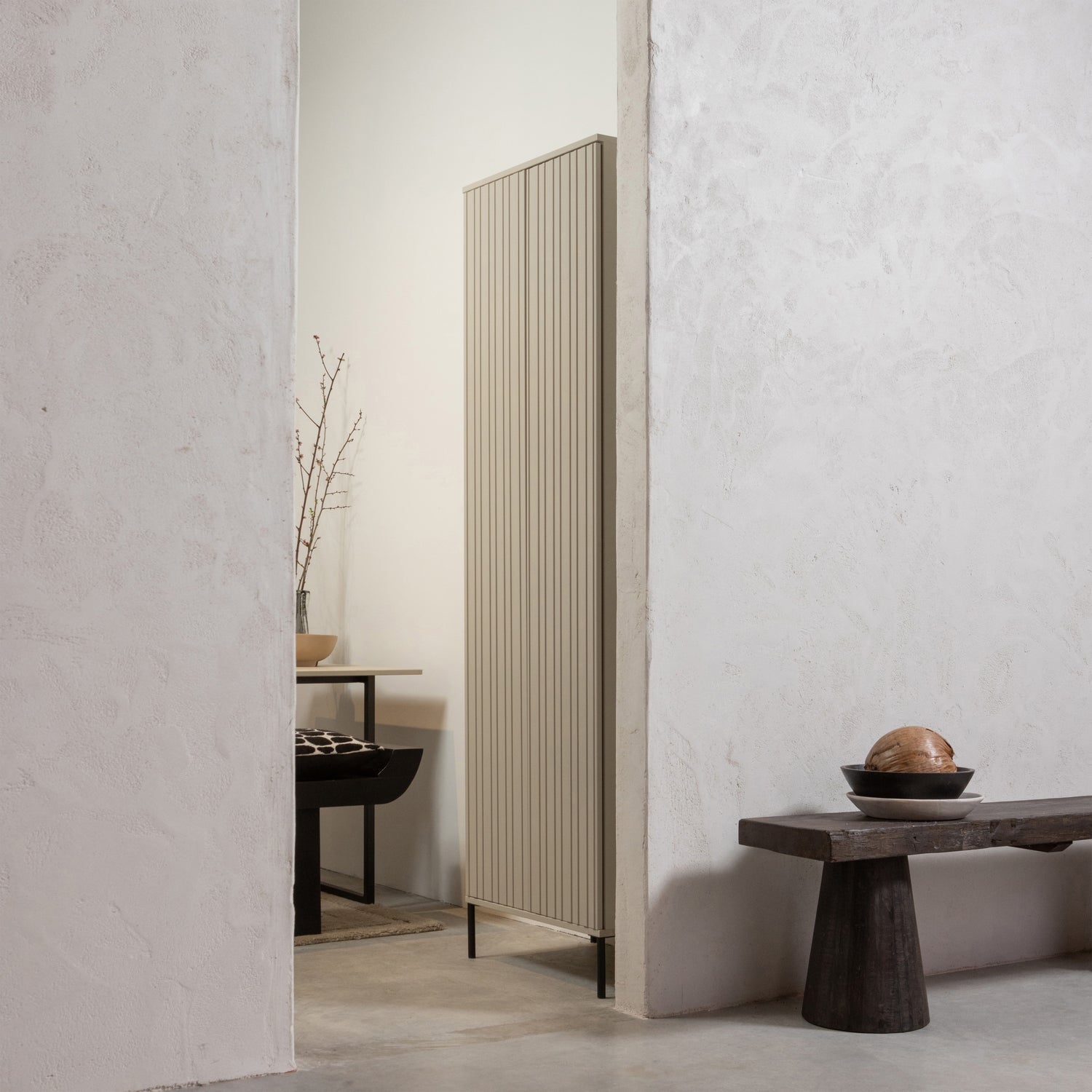 Neuer Gravure -Schrank mit Schubladenstaub [FSC]