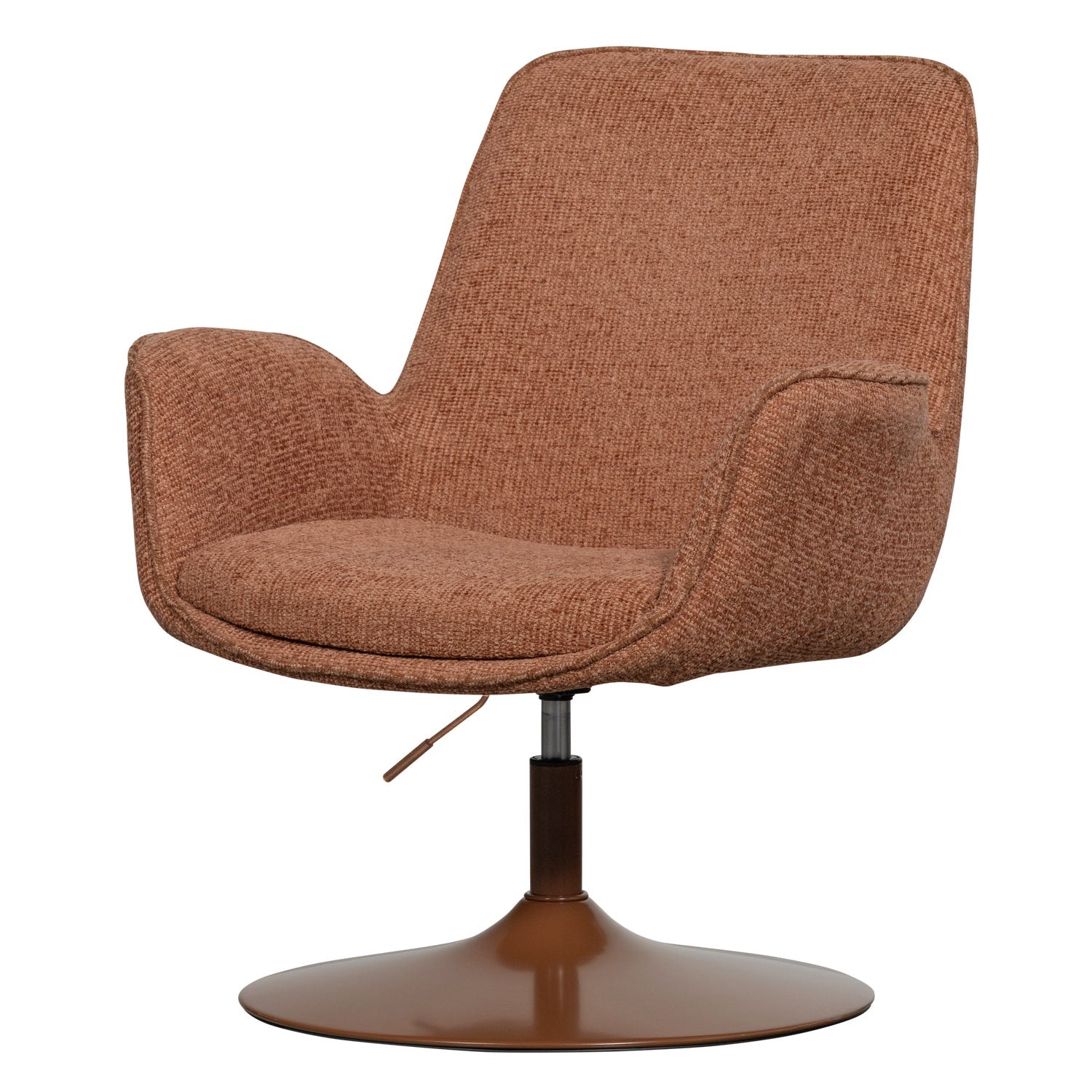 Sessel MARTEN dunkelorange