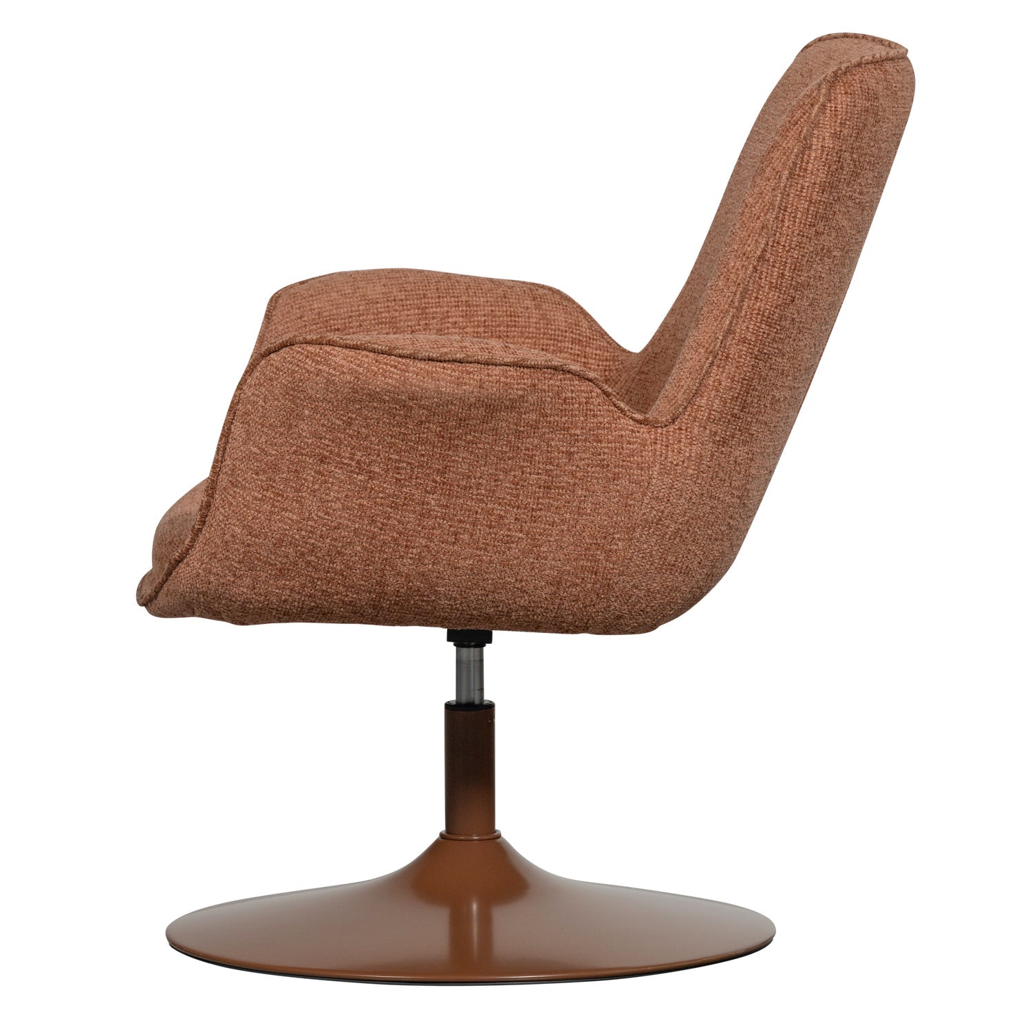 Sessel MARTEN dunkelorange