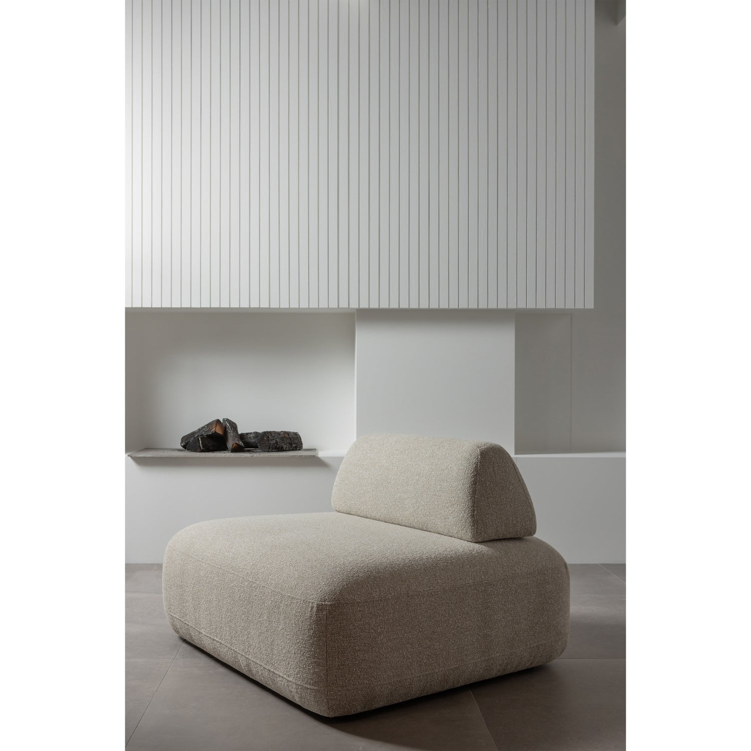 Stuhl Sterck Gray
