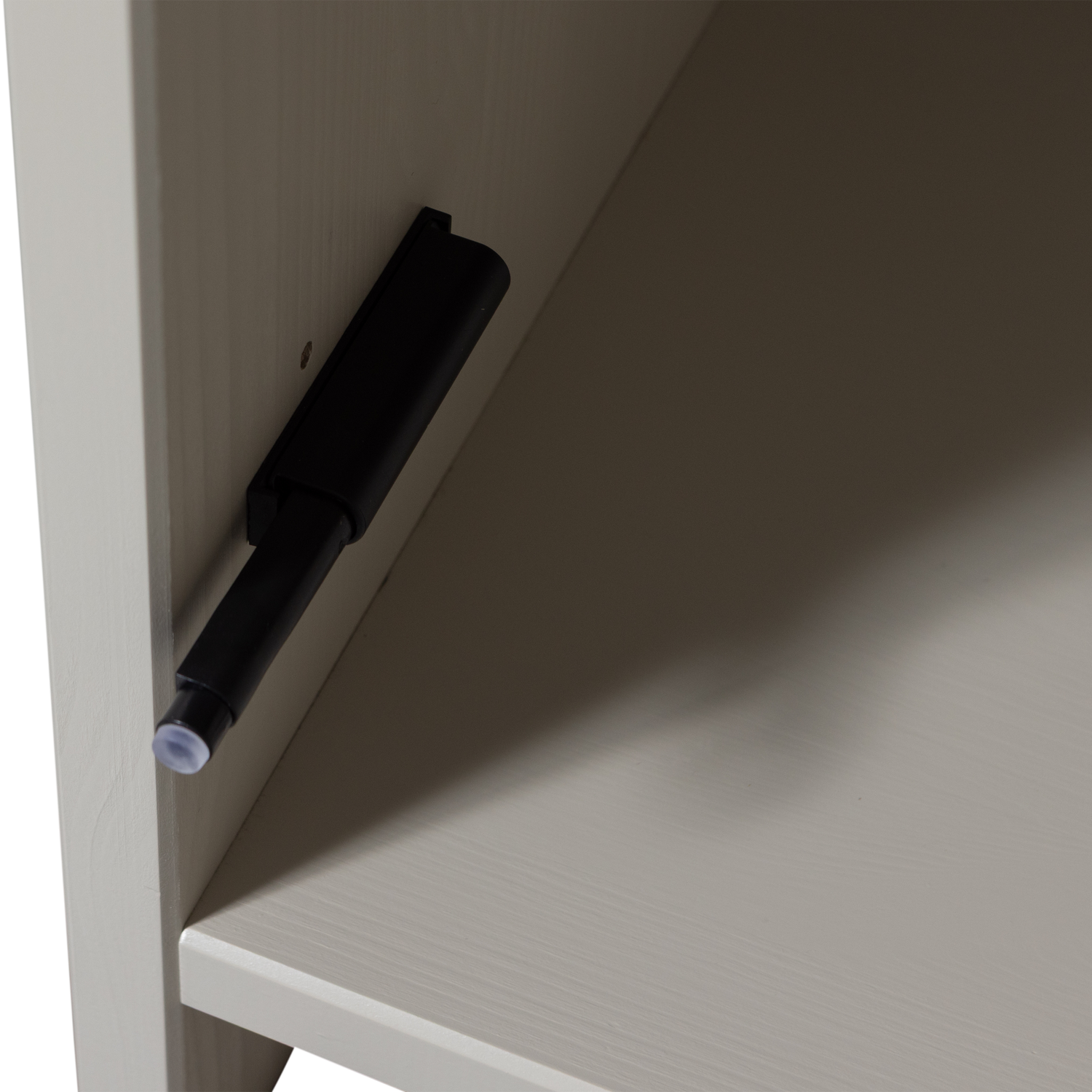 Kleiderschrank MEGGY grau