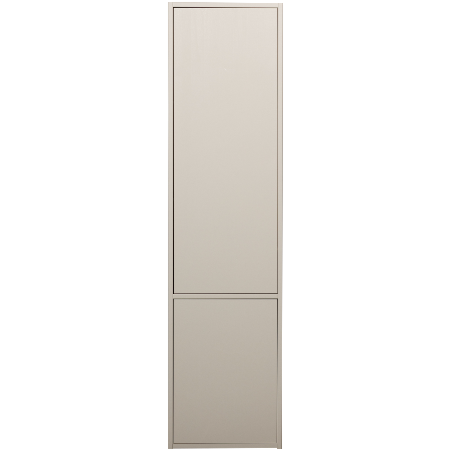 Kleiderschrank MEGGY grau