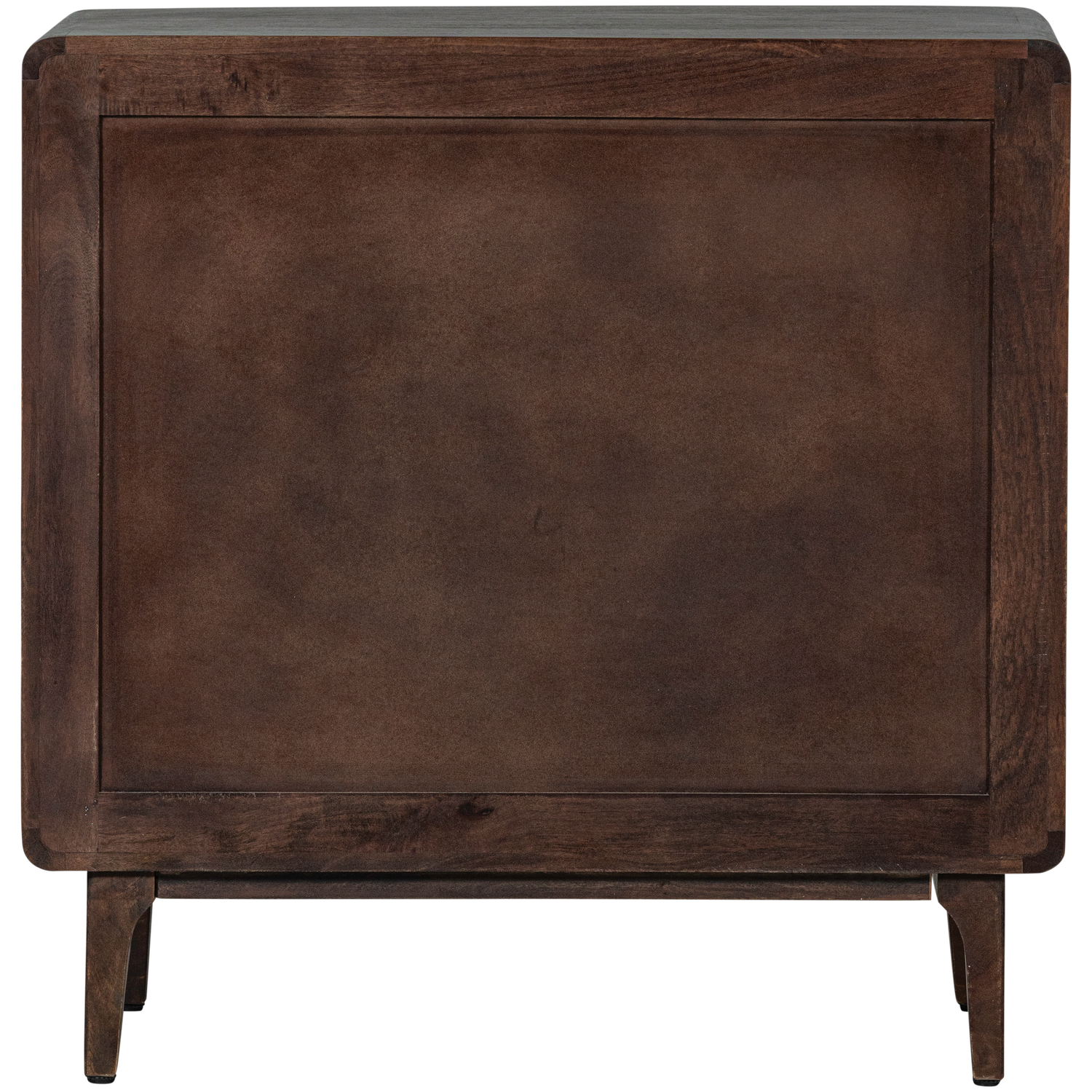 Kommode LIYA Mango-Holz