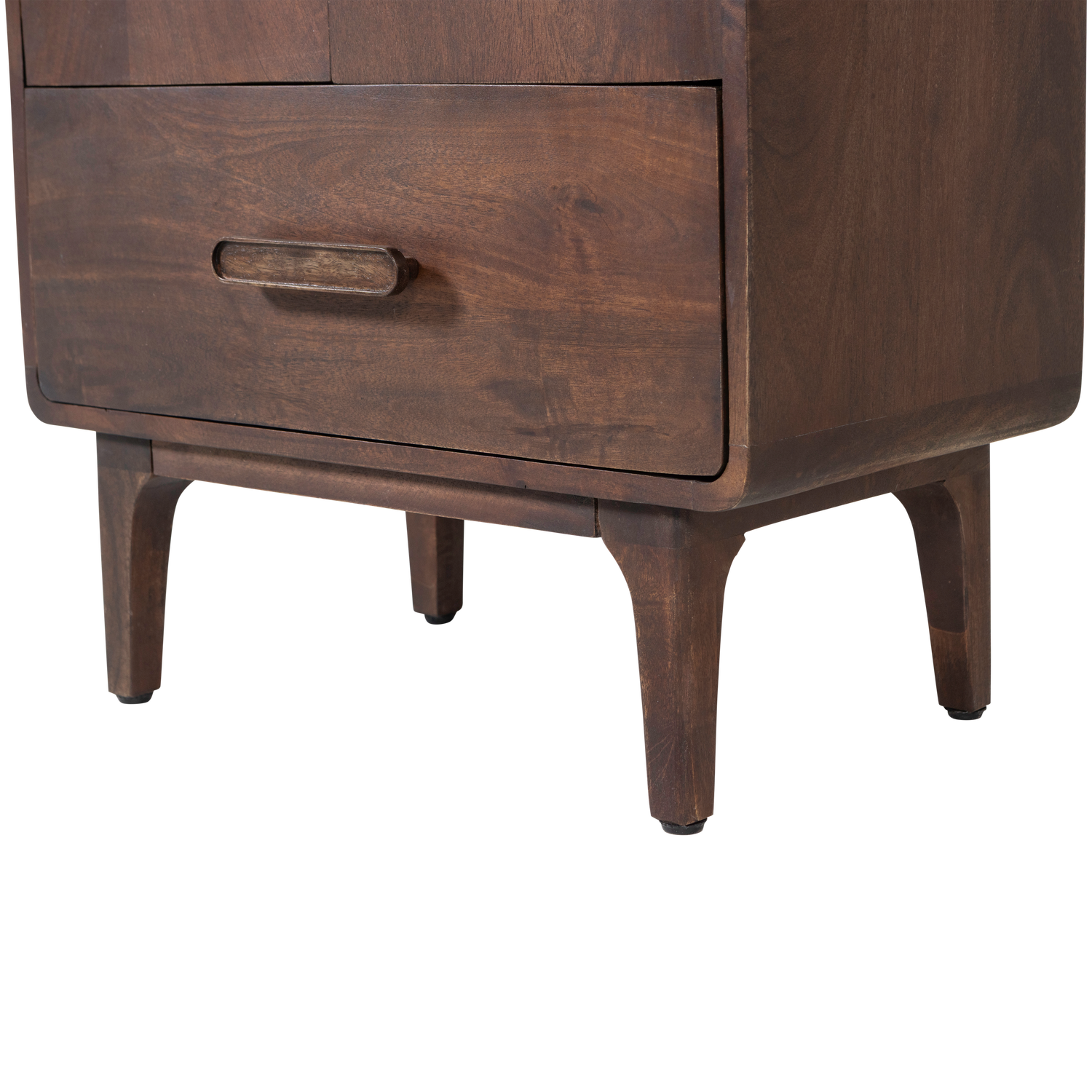 LIYA Mango Wood Wardrobe