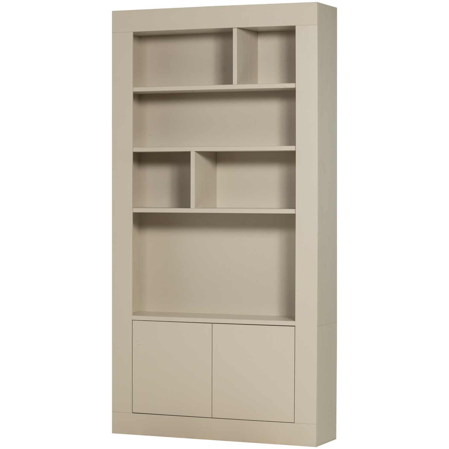 Regal WALLCOVER grau-beige