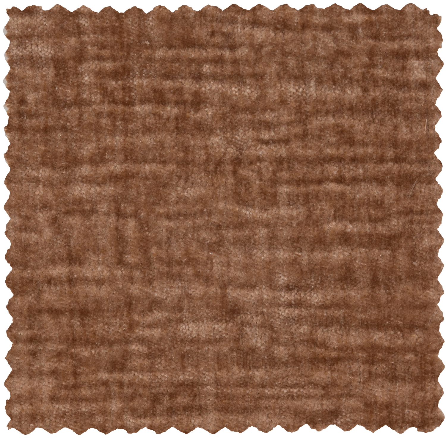 Sessel BEAN ziegelrot Chenille