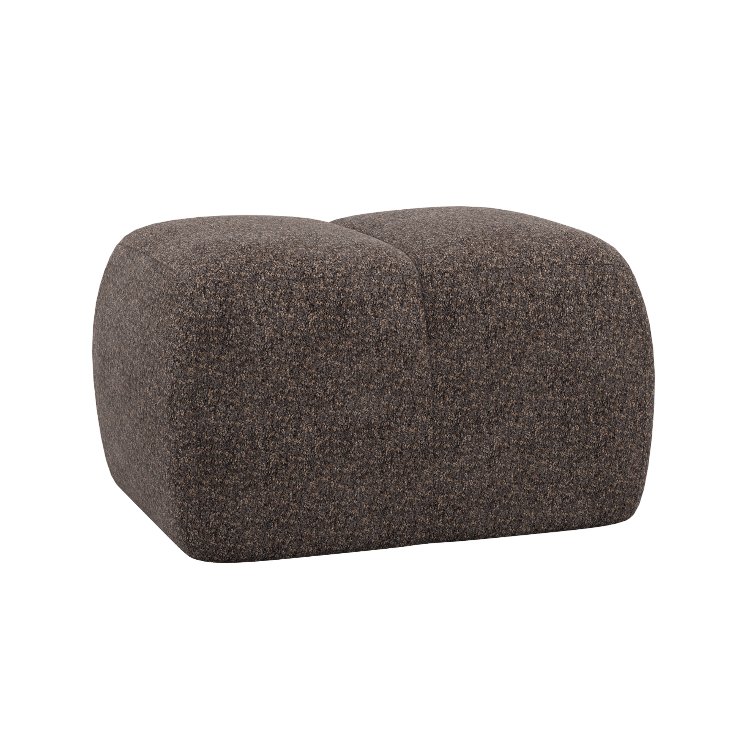 Puff MOJO braun Schaf