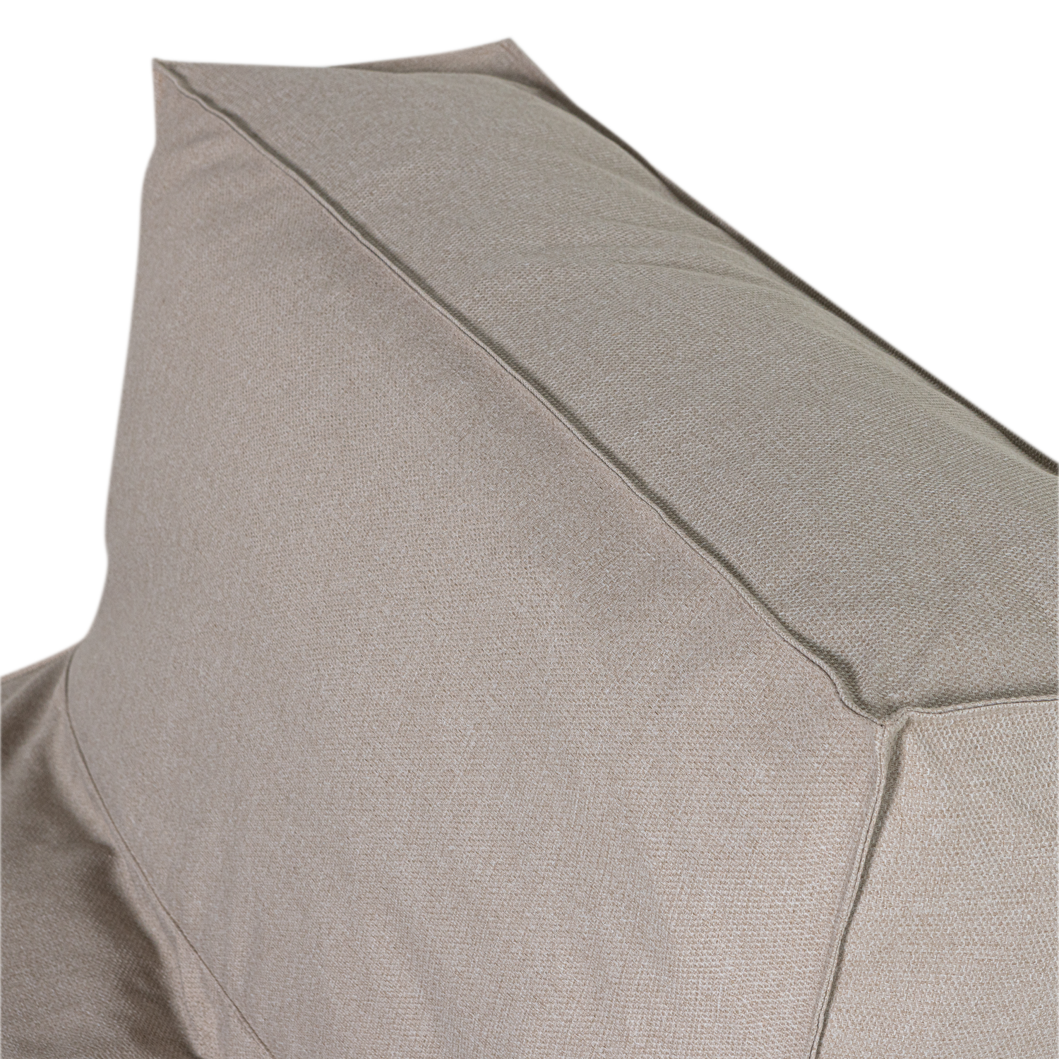 Außenstuhl VELORA beige