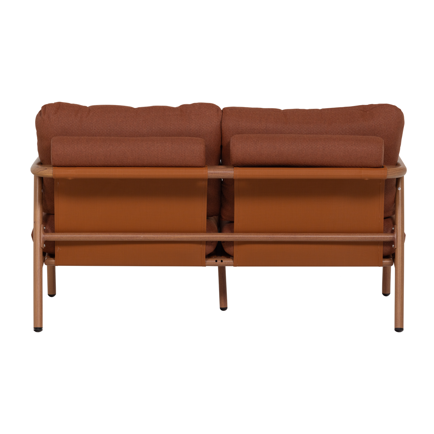 CAVERO Brick 2-Seater Garden Sofa