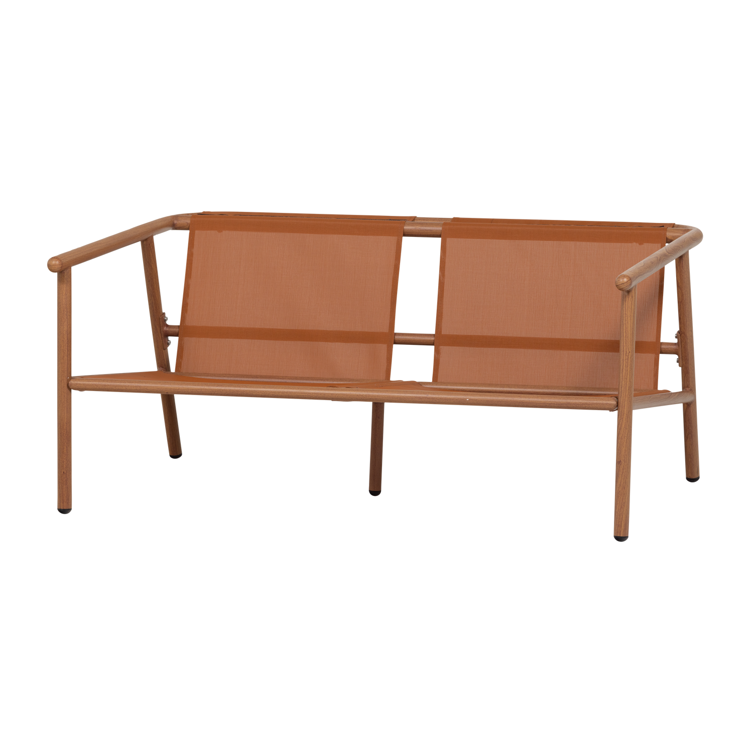 CAVERO Brick 2-Seater Garden Sofa