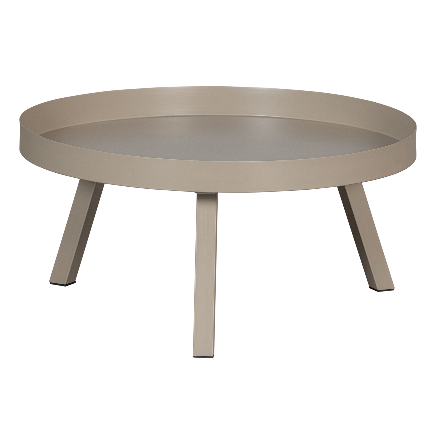 SUNNY Beige Garden Coffee Table