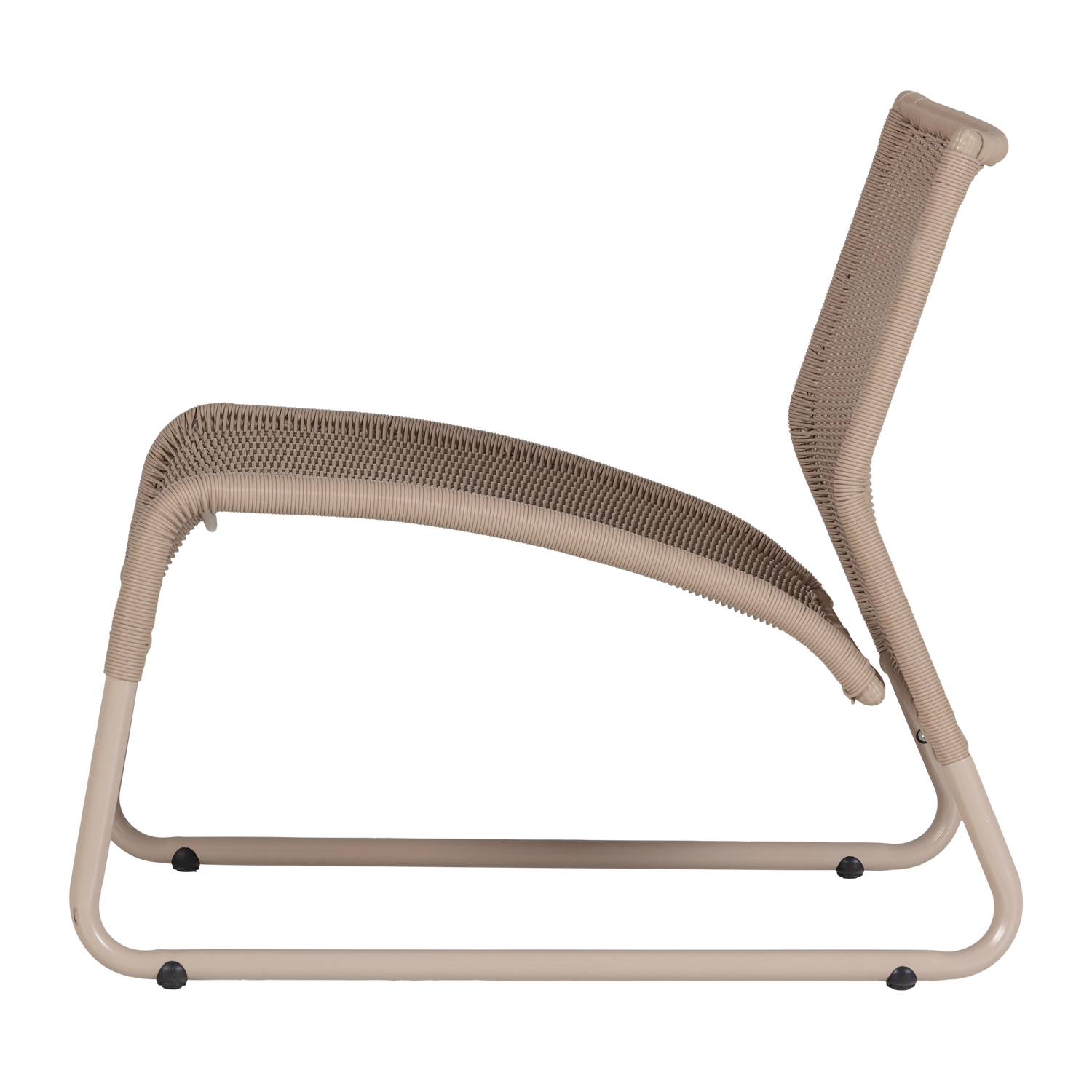 Gartenstuhl WEST sandfarben