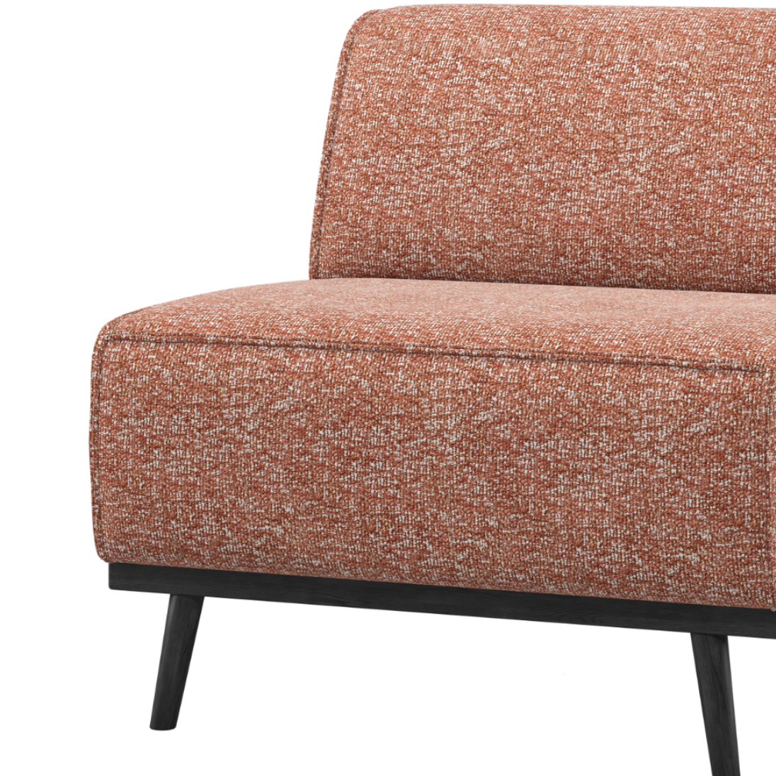 STATEMENT Sofa Module Brick Mélange
