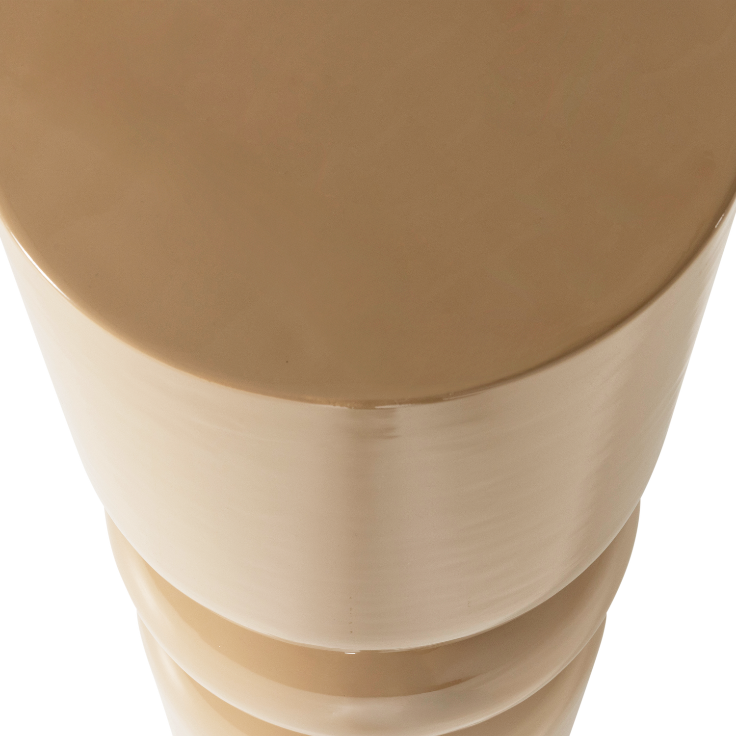 BRAVA Sand Side Table