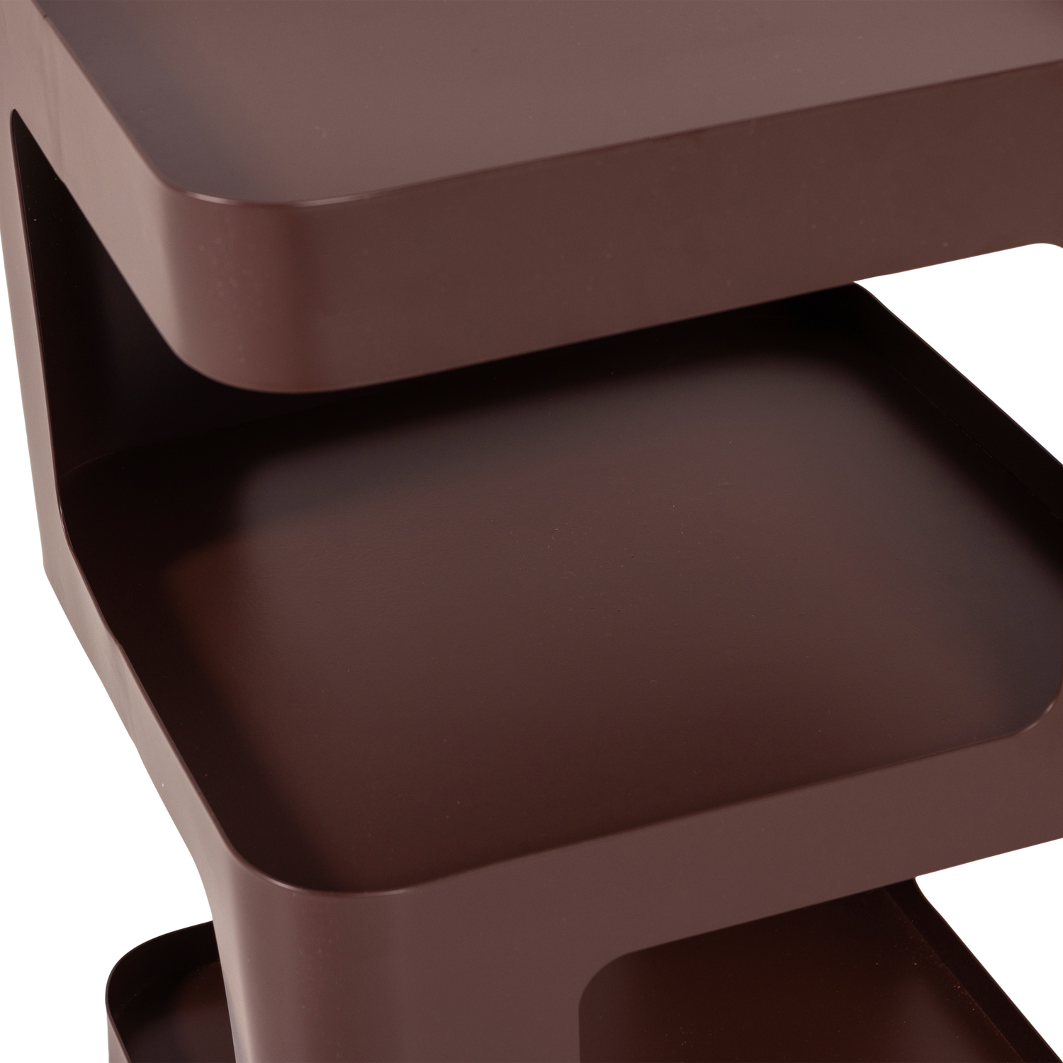 Beistelltisch RIV braun