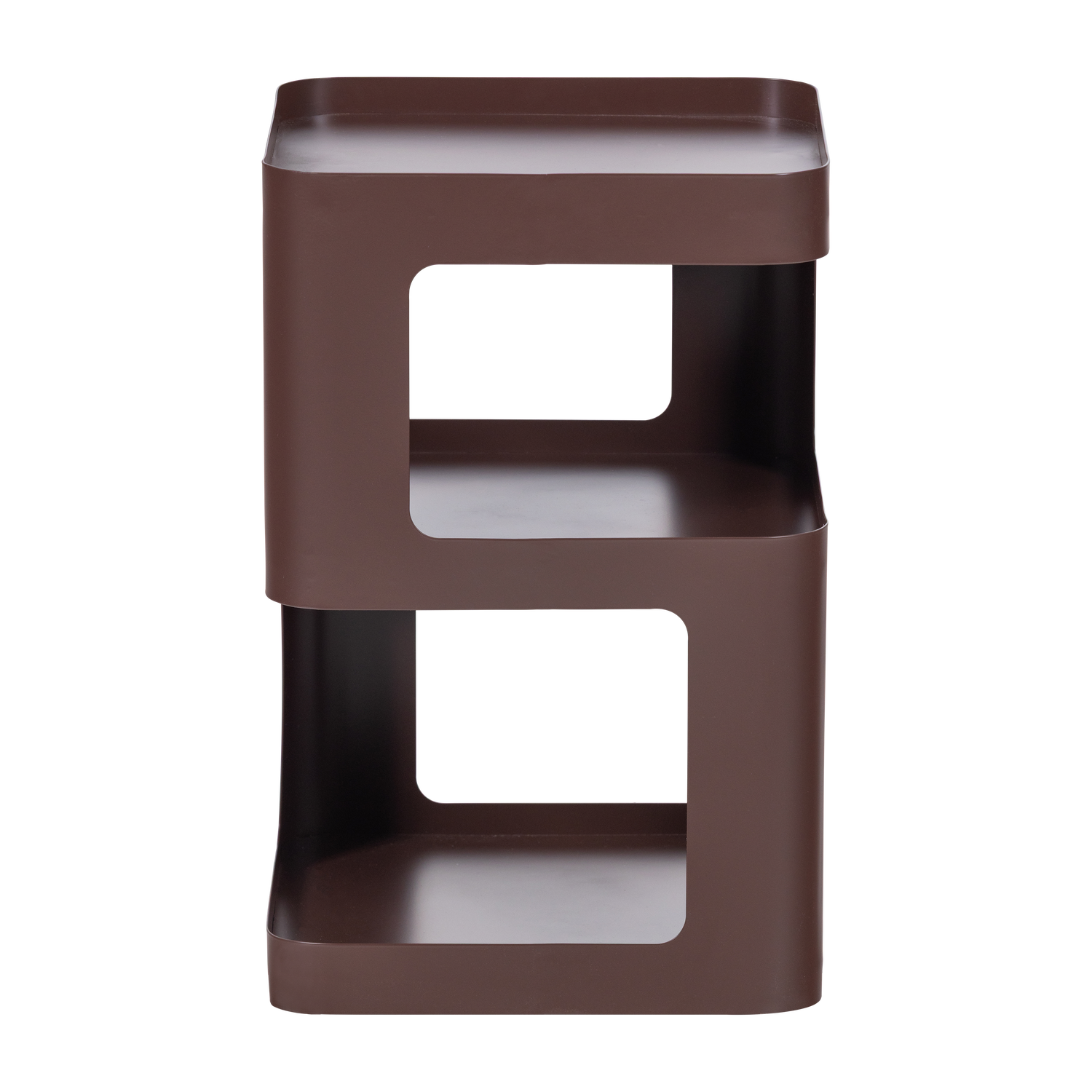 Beistelltisch RIV braun